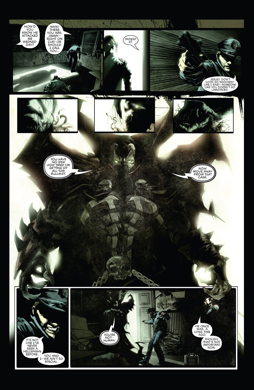 Spawn issue 201 - Page 10