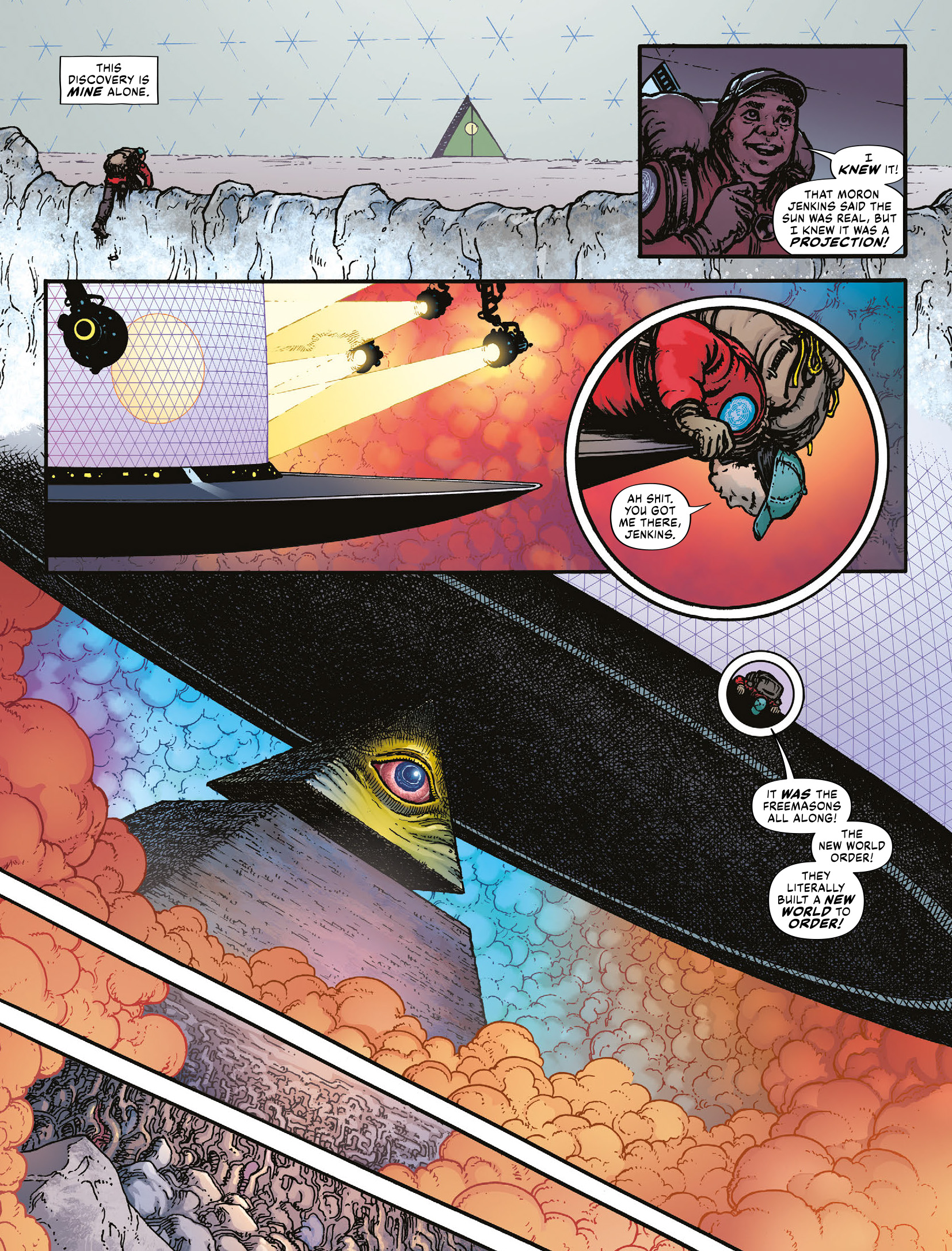Read online 2000 AD comic -  Issue #2184 - 22