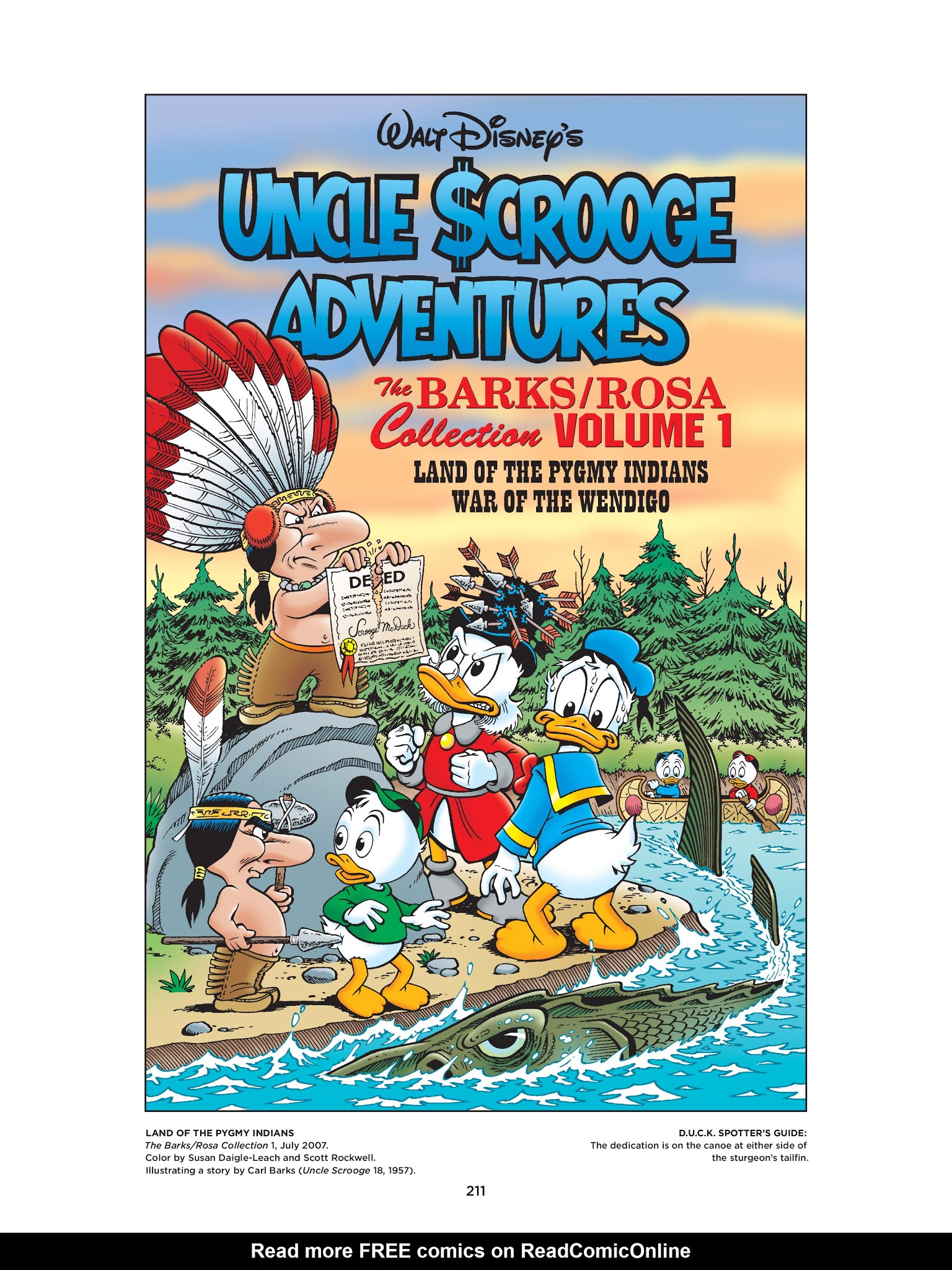 Read online Walt Disney Uncle Scrooge and Donald Duck: The Don Rosa Library comic -  Issue # TPB 10 (Part 2) - 112