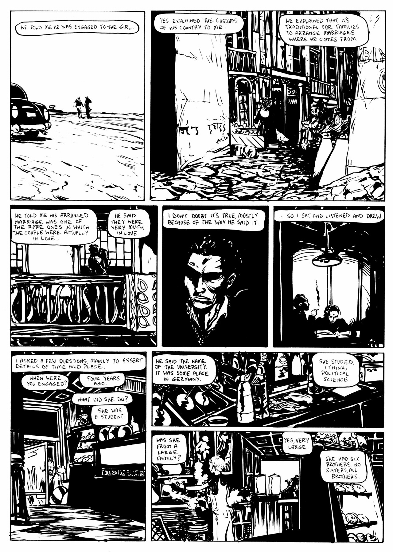 Read online Negative Burn comic -  Issue #20 - 5