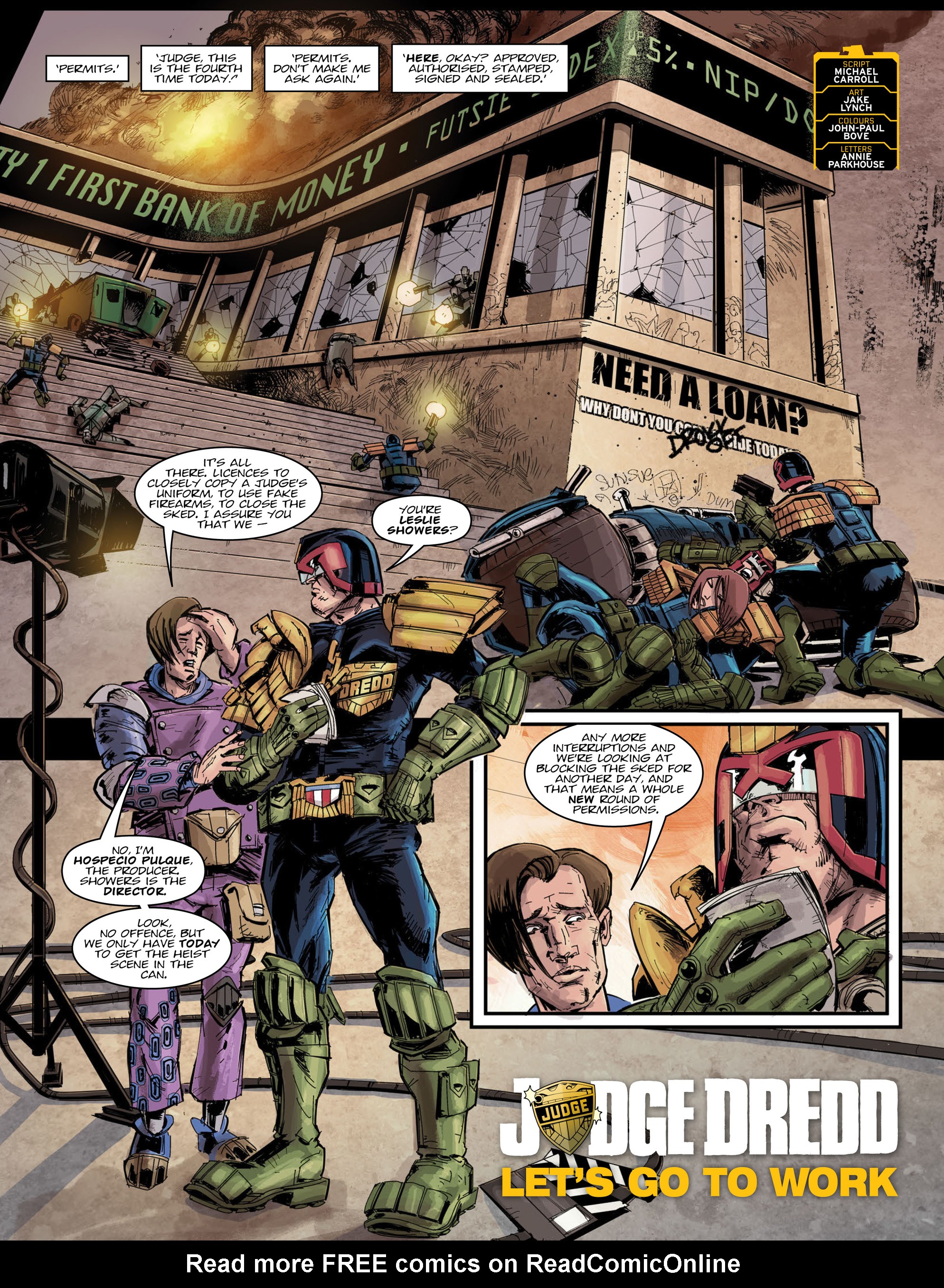 Read online 2000 AD comic -  Issue # _Sci-Fi Special 2015 - 3