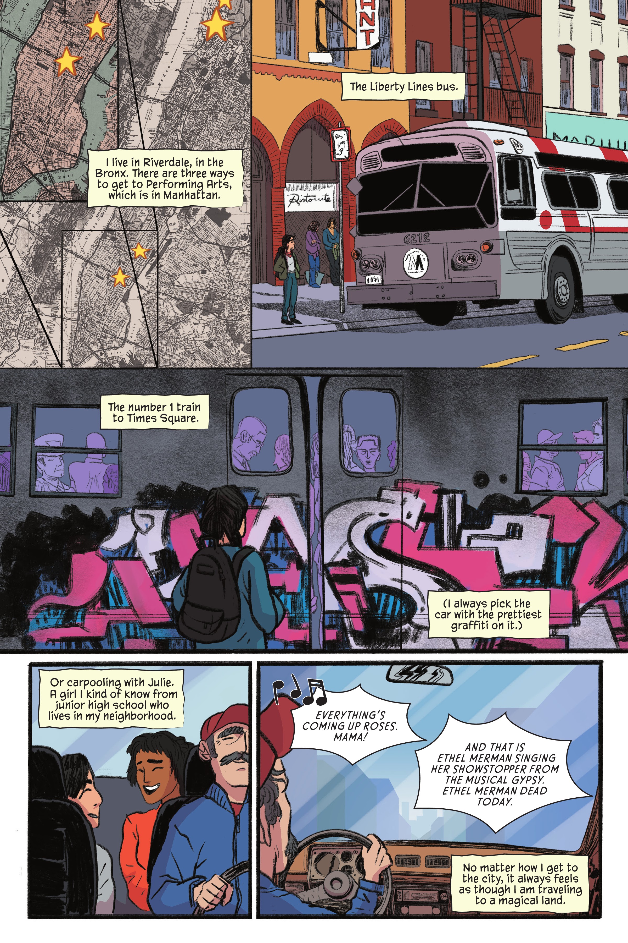 Read online Girl On Film comic -  Issue # TPB (Part 1) - 30