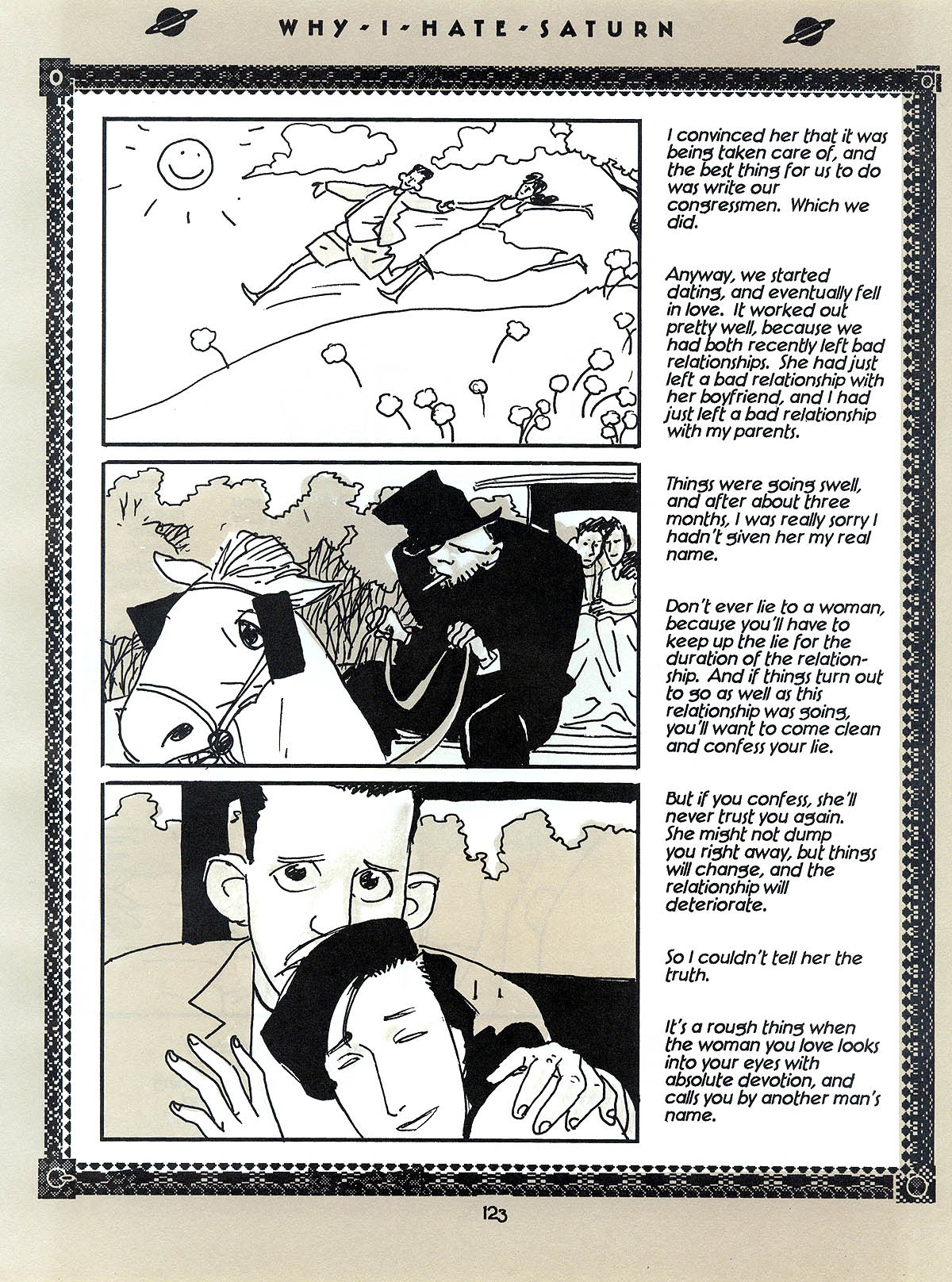 Read online Why I Hate Saturn comic -  Issue # TPB (Part 2) - 26