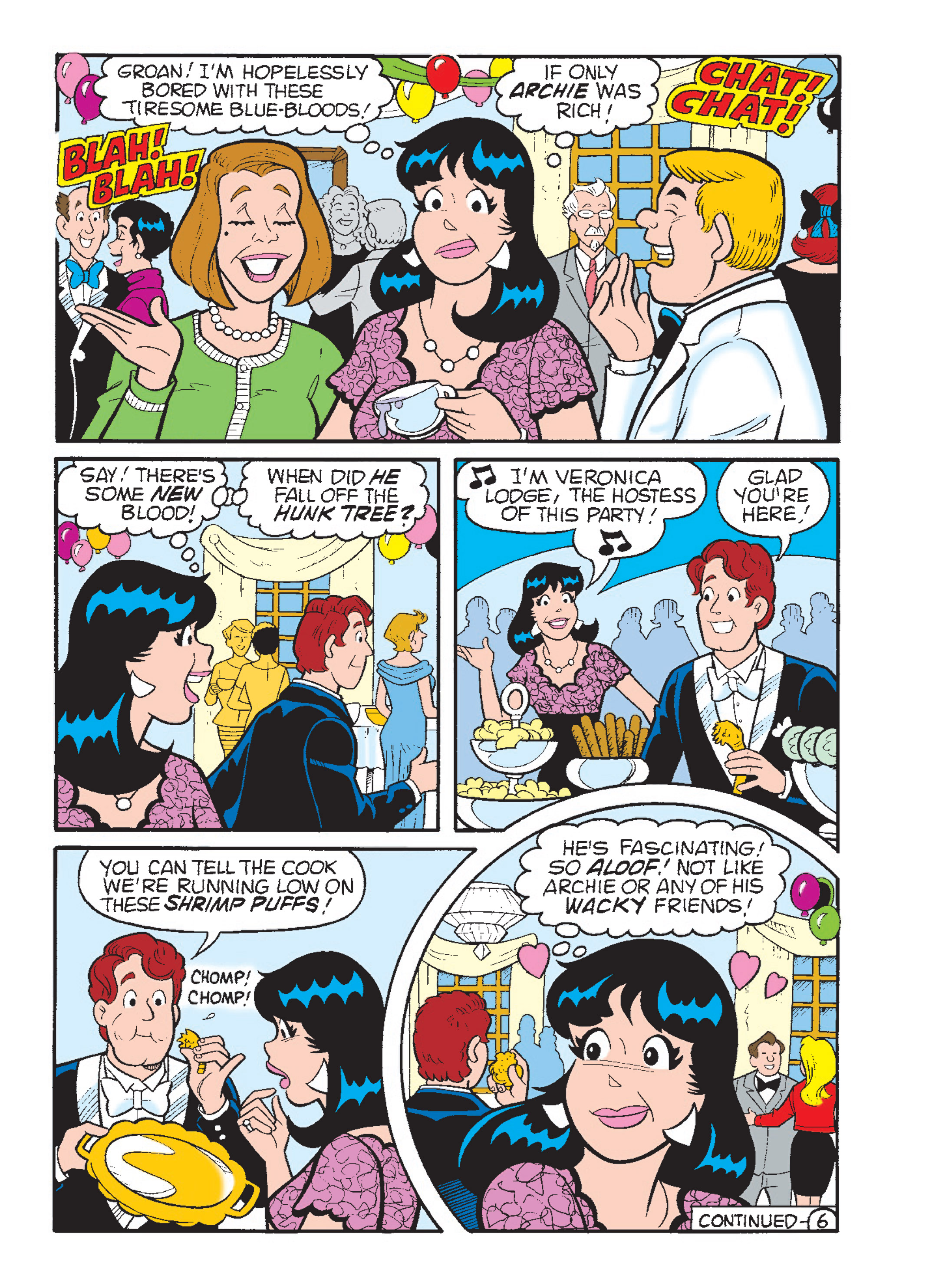 Read online Archie And Me Comics Digest comic -  Issue #15 - 51