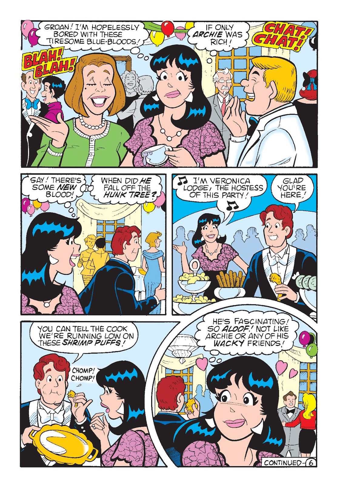 Archie And Me Comics Digest issue 15 - Page 51