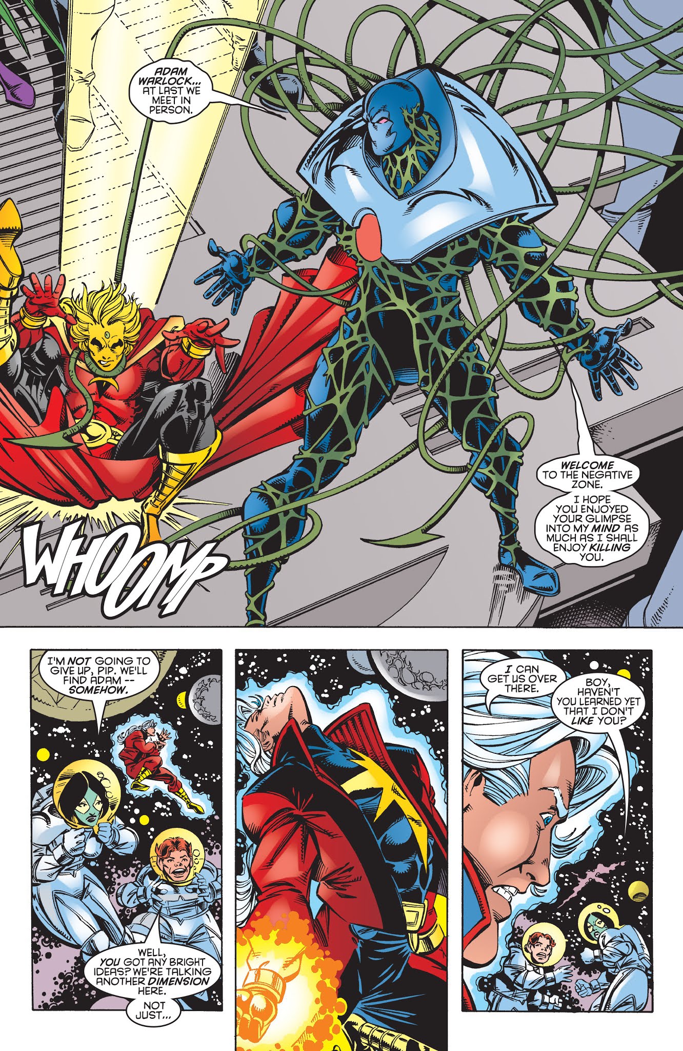 Read online Guardians of the Galaxy: Road to Annihilation comic -  Issue # TPB 1 (Part 1) - 67