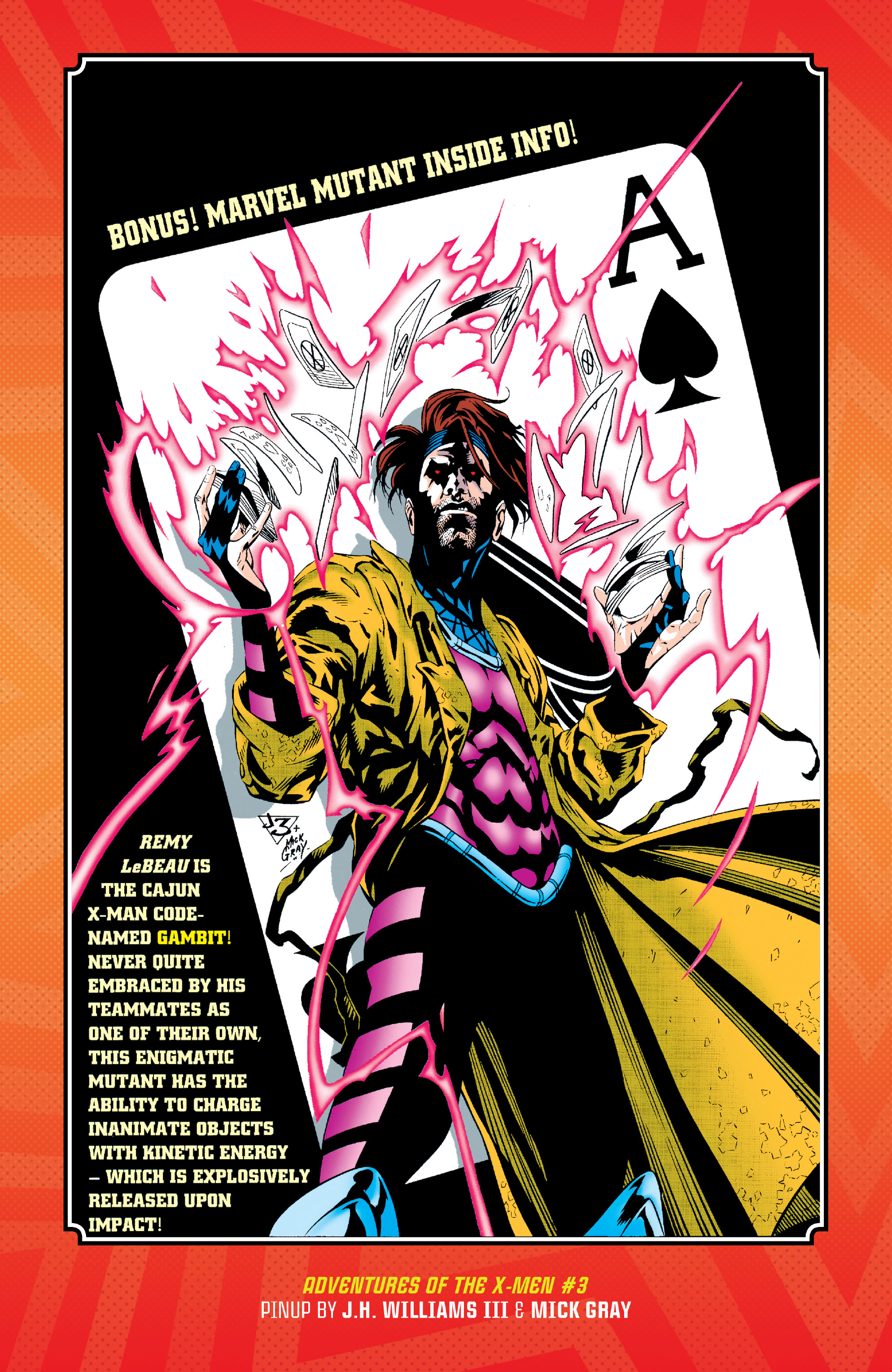 Read online The Adventures of the X-Men comic -  Issue # _TPB Clear and Present Dangers (Part 2) - 65