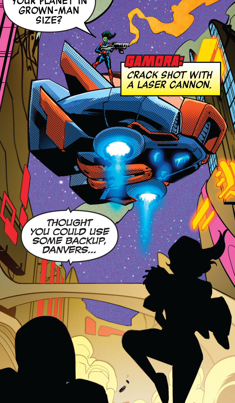 Read online Avengers Unlimited: Infinity Comic comic -  Issue #47 - 22