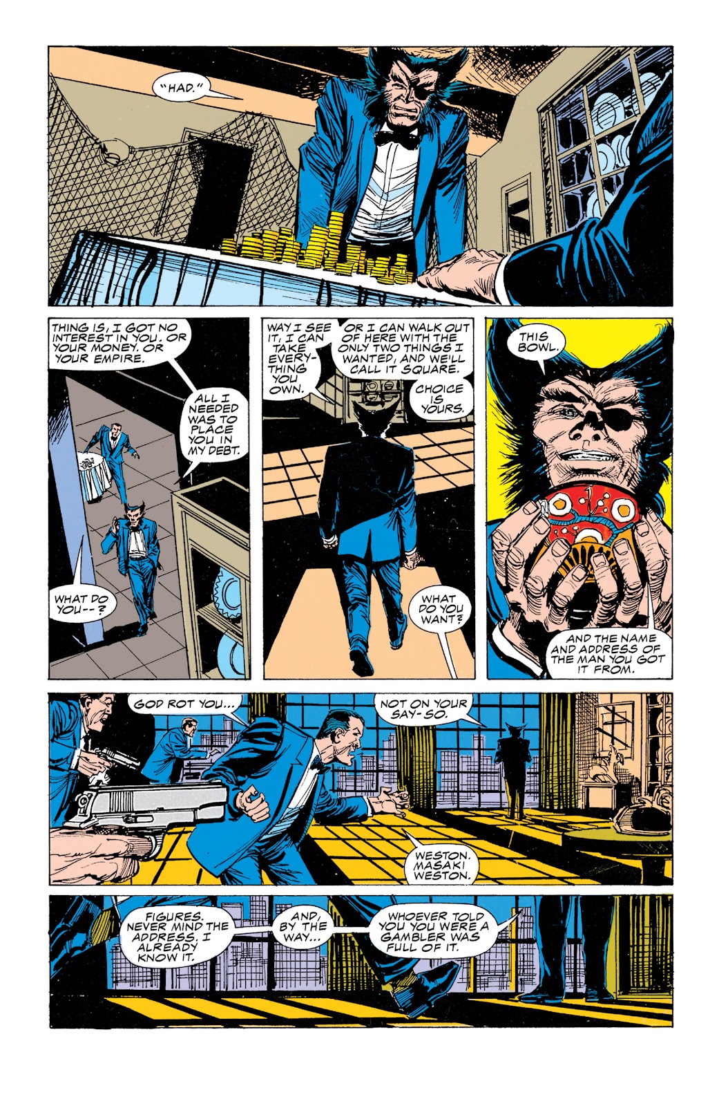 Wolverine Epic Collection issue TPB 2 (Part 4) - Page 46