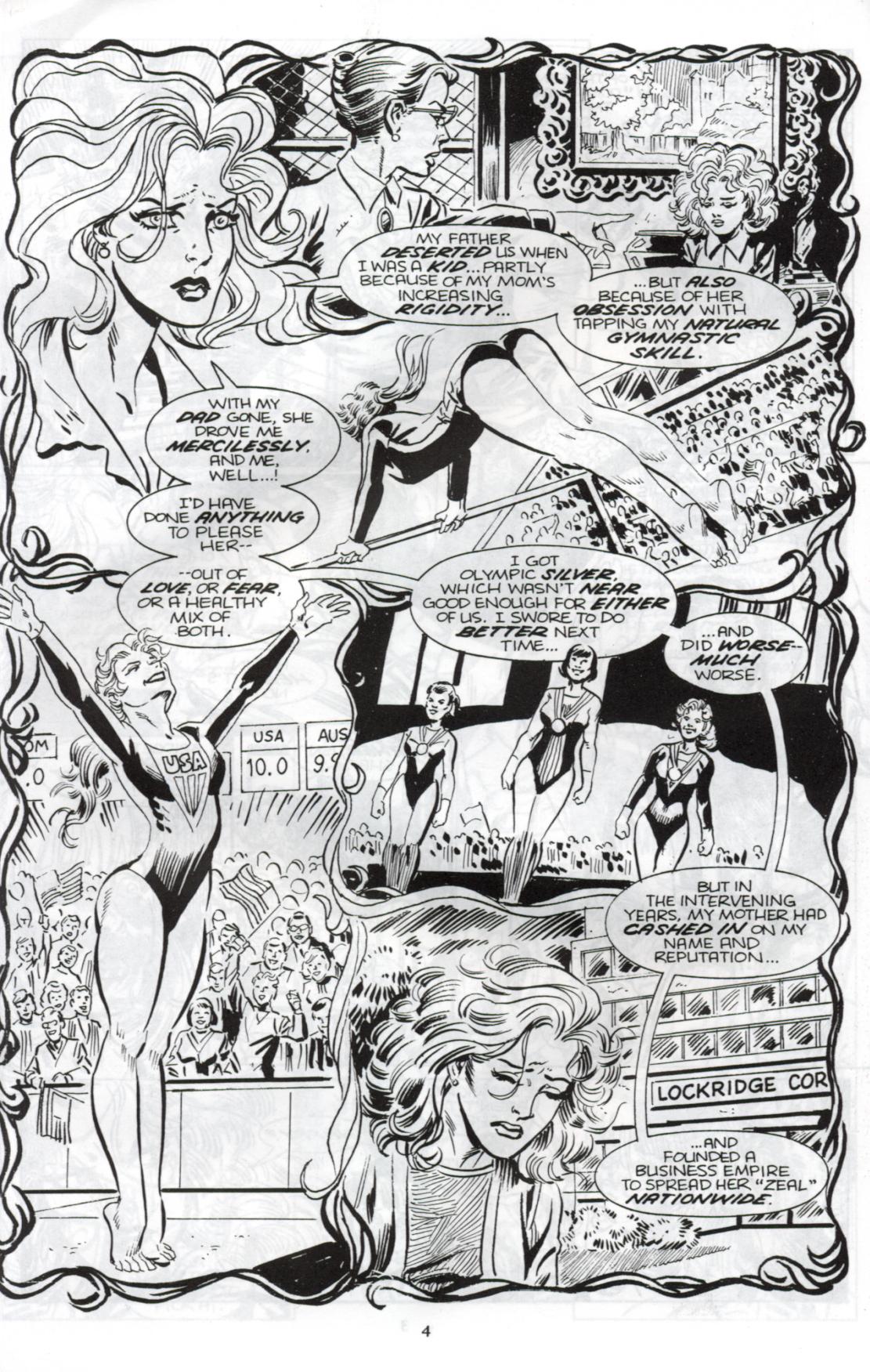 Read online Soulsearchers and Company comic -  Issue #17 - 5