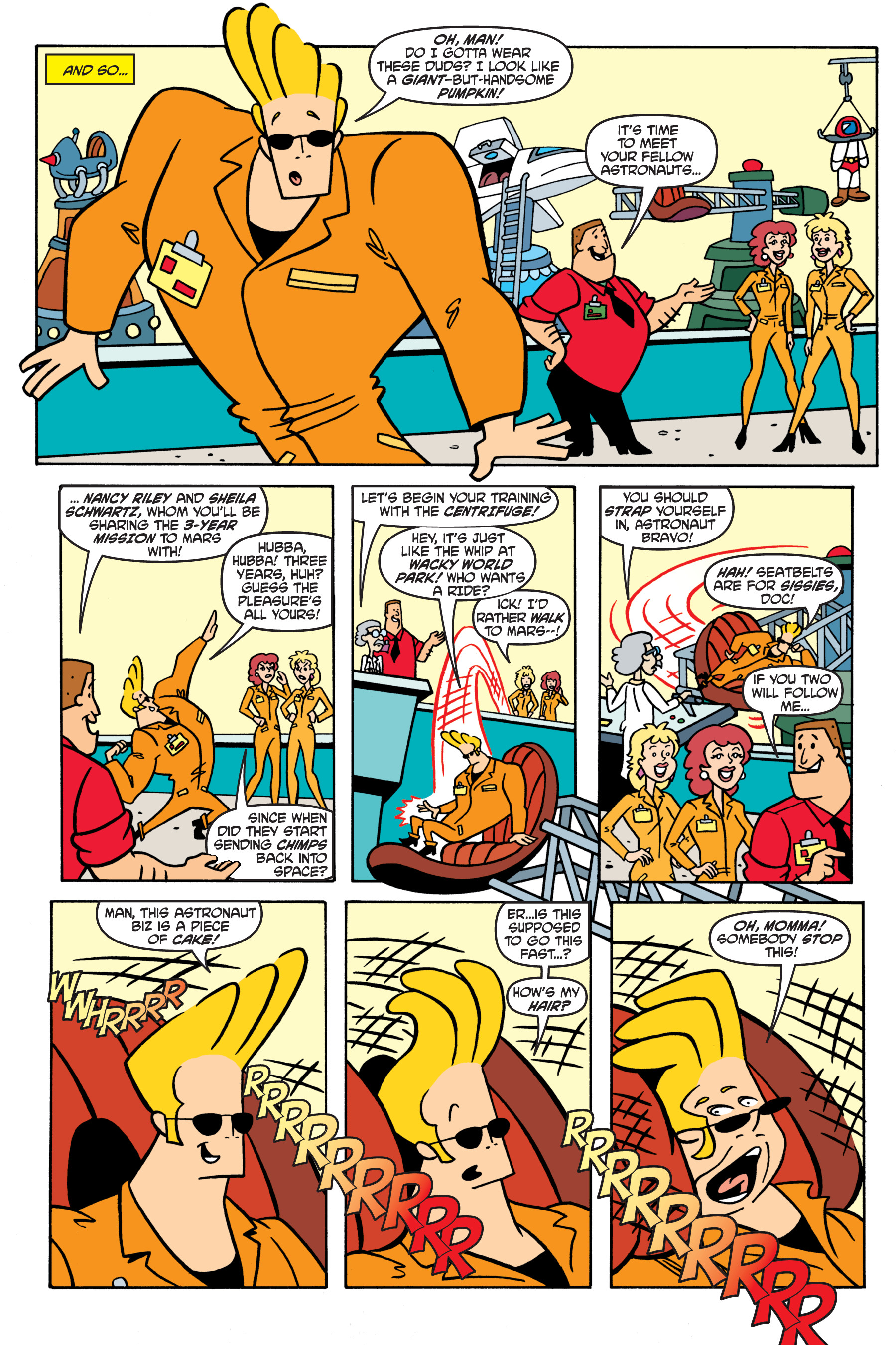 Read online Cartoon Network All-Star Omnibus comic -  Issue # TPB (Part 1) - 28