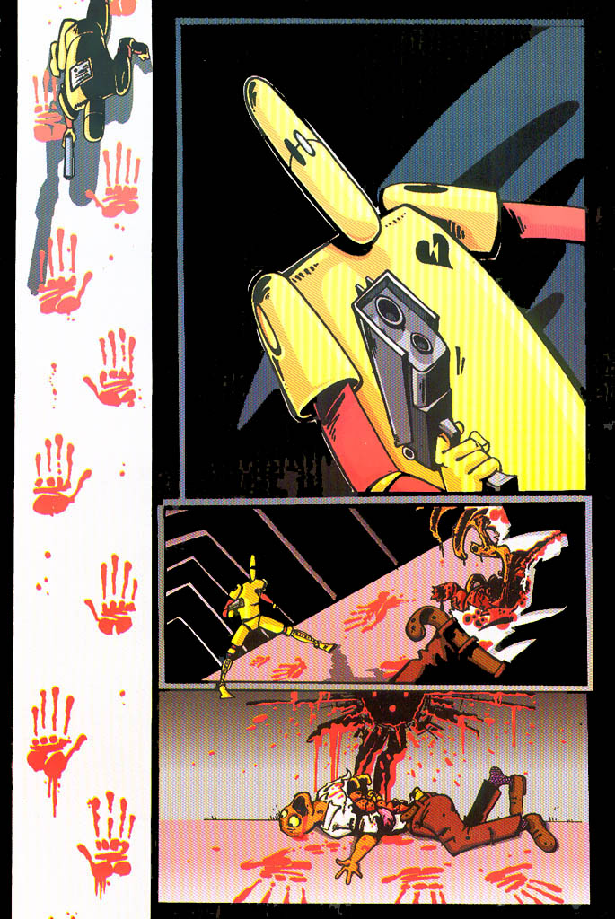 Read online Scud: The Disposable Assassin (1994) comic -  Issue #1 - 11