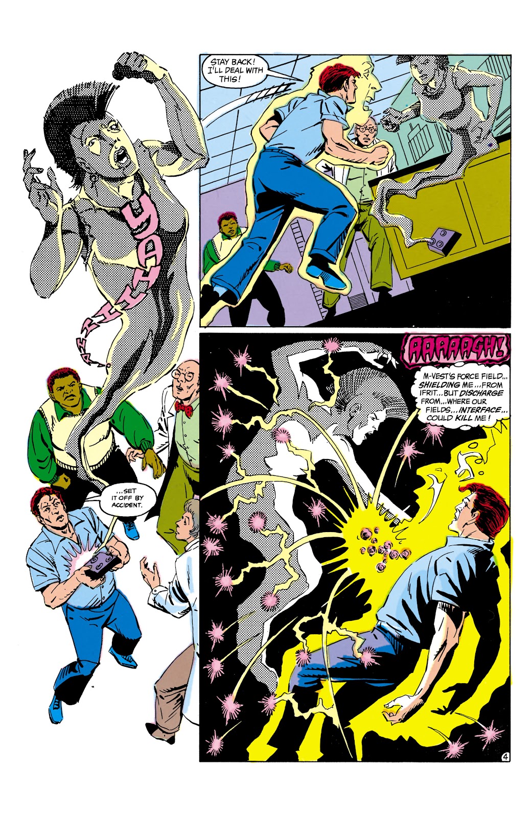 Suicide Squad (1987) Issue #19 #20 - English 5