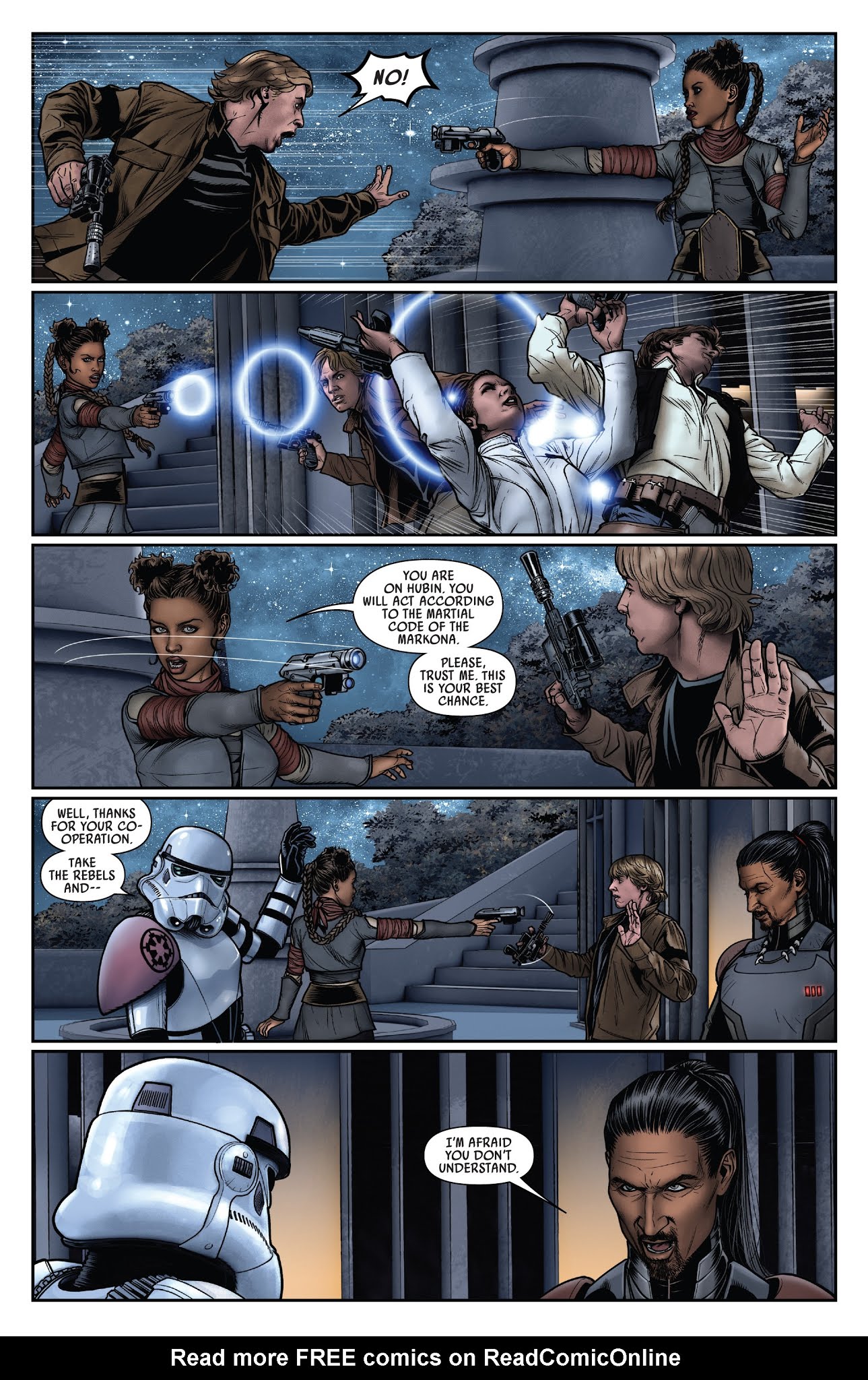 Read online Star Wars (2015) comic -  Issue #59 - 20