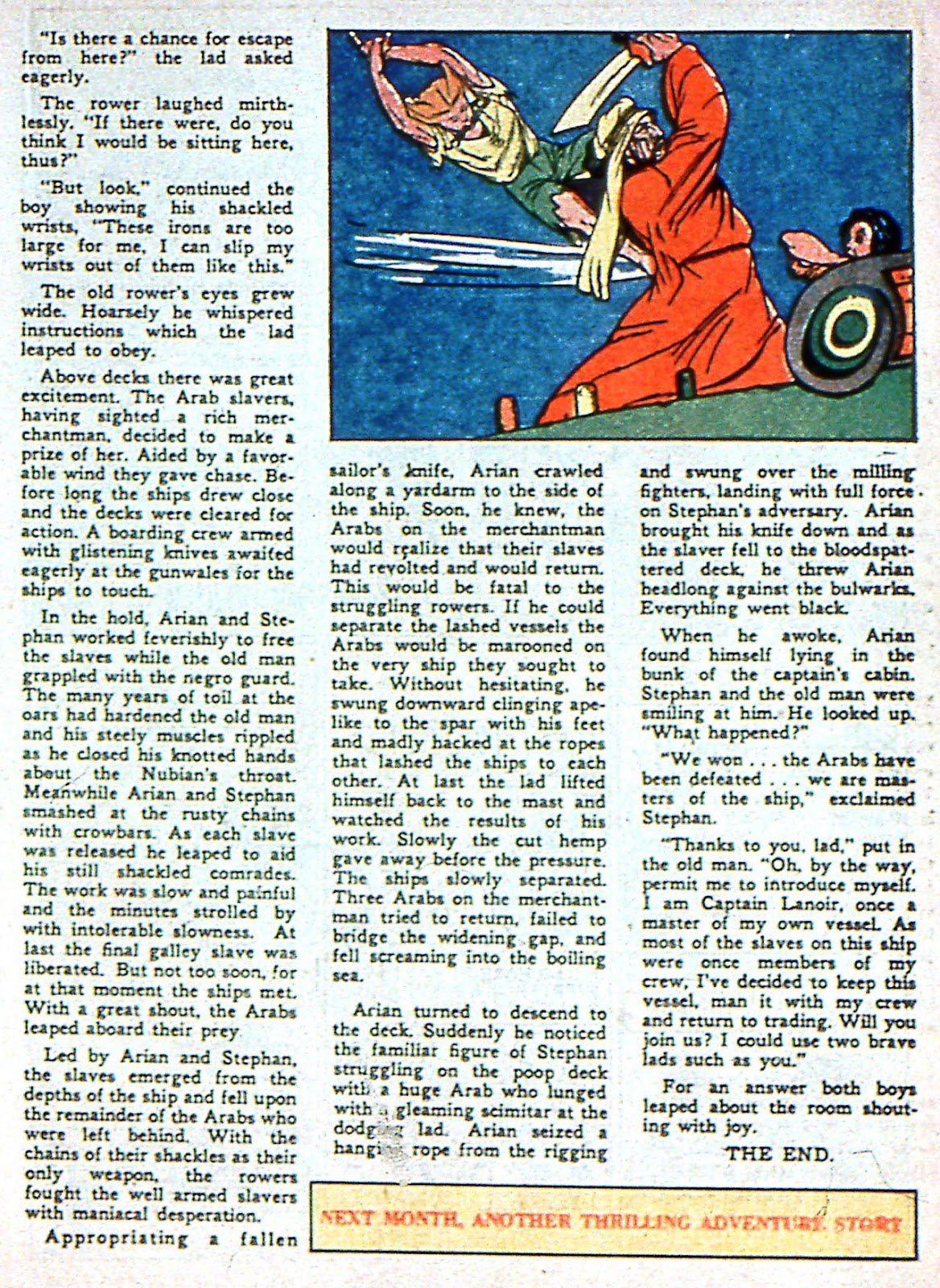 Wonderworld Comics issue 3 - Page 39