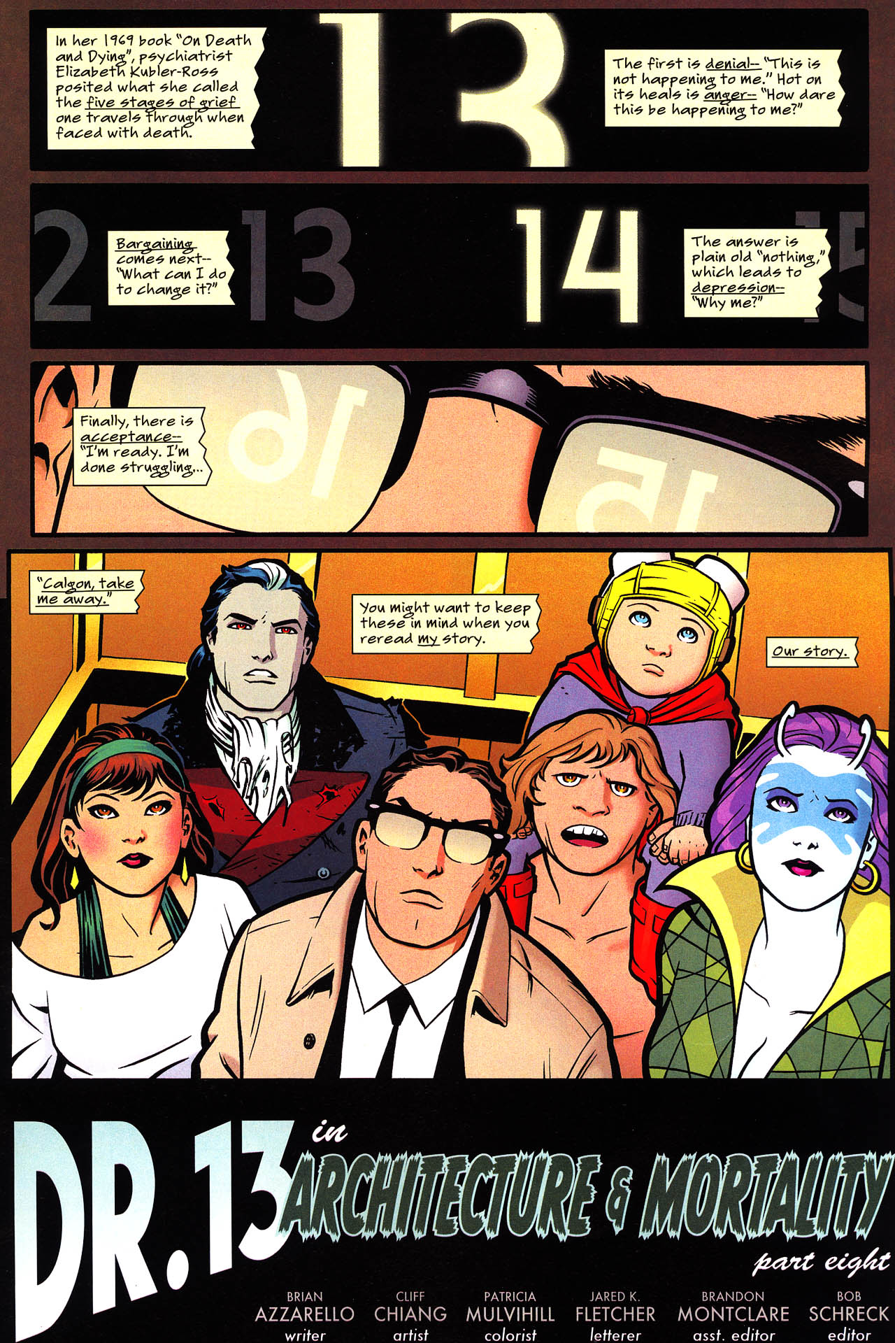 Read online Tales of the Unexpected (2006) comic -  Issue #8 - 24