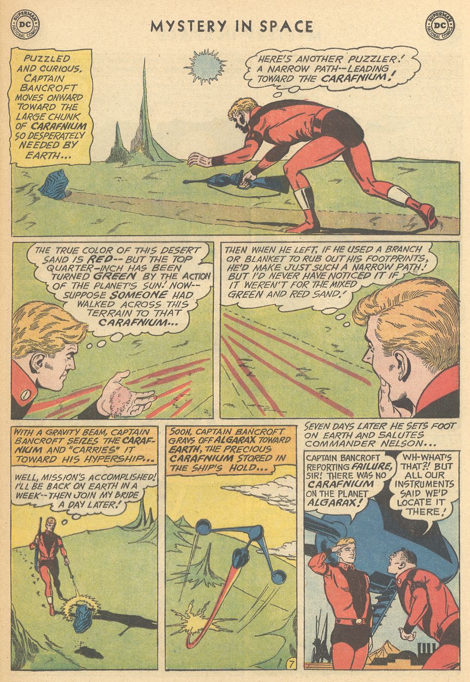 Read online Mystery in Space (1951) comic -  Issue #72 - 29
