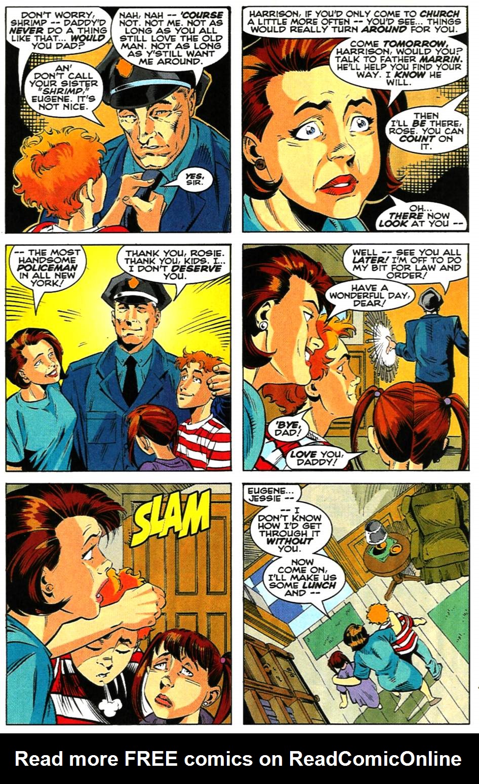 Read online The Spectacular Spider-Man (1976) comic -  Issue #-1 - 14