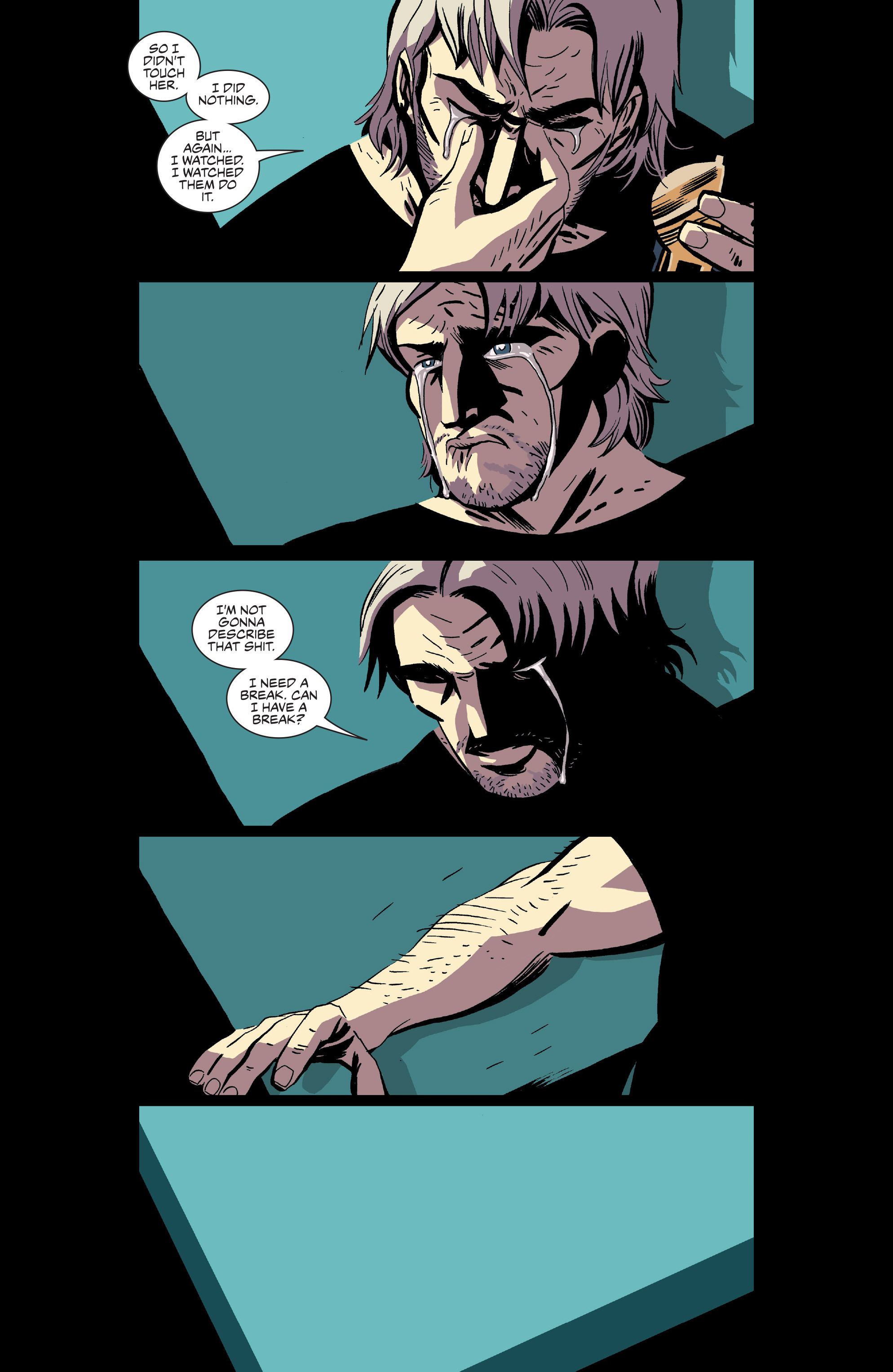 Read online Evil Empire comic -  Issue #9 - 16