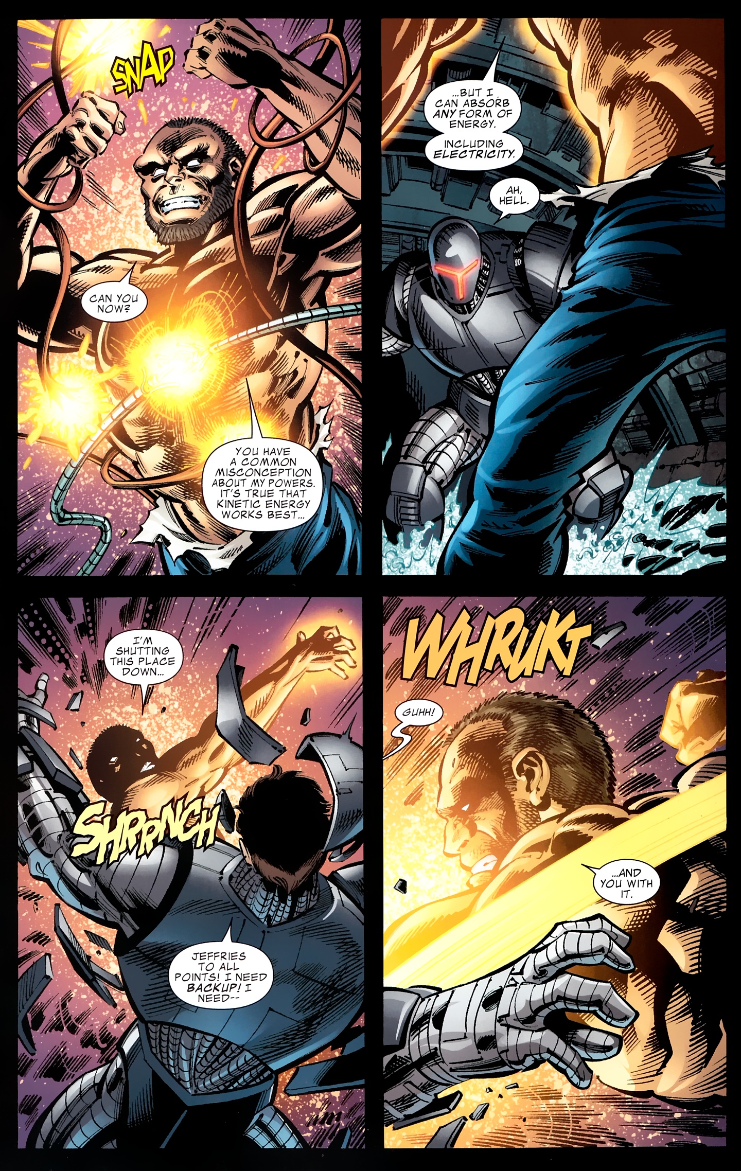 Read online Avengers Academy comic -  Issue #30 - 9