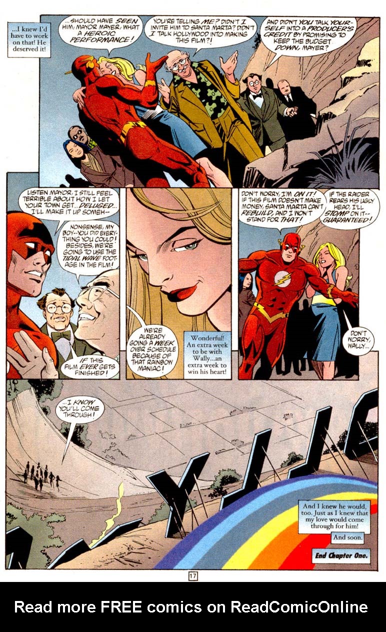 The Flash Annual issue 10 - Page 18