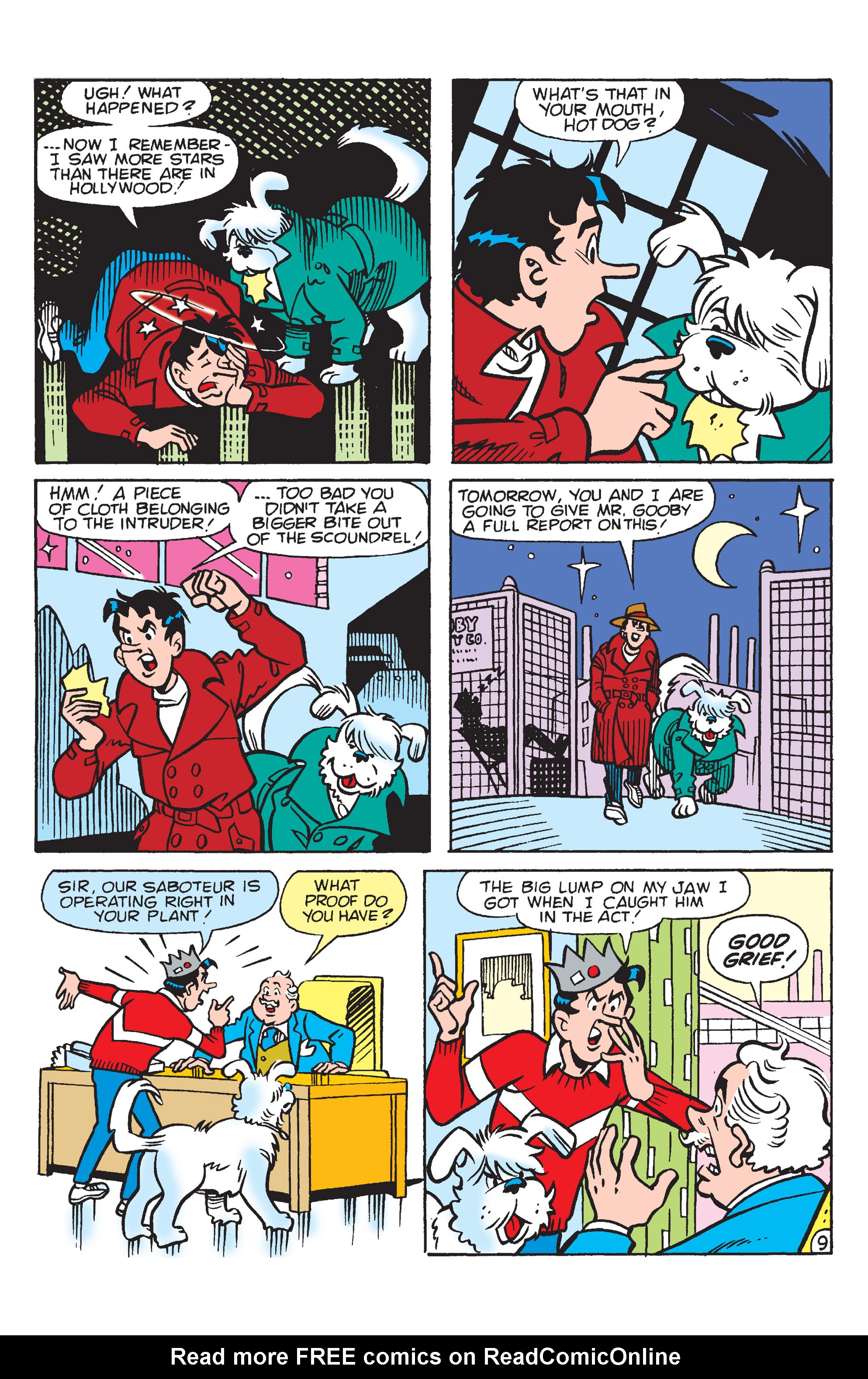 Read online Pep Digital comic -  Issue #51 - 109