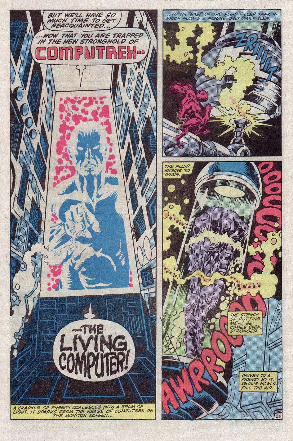 Read online Micronauts (1979) comic -  Issue #43 - 27