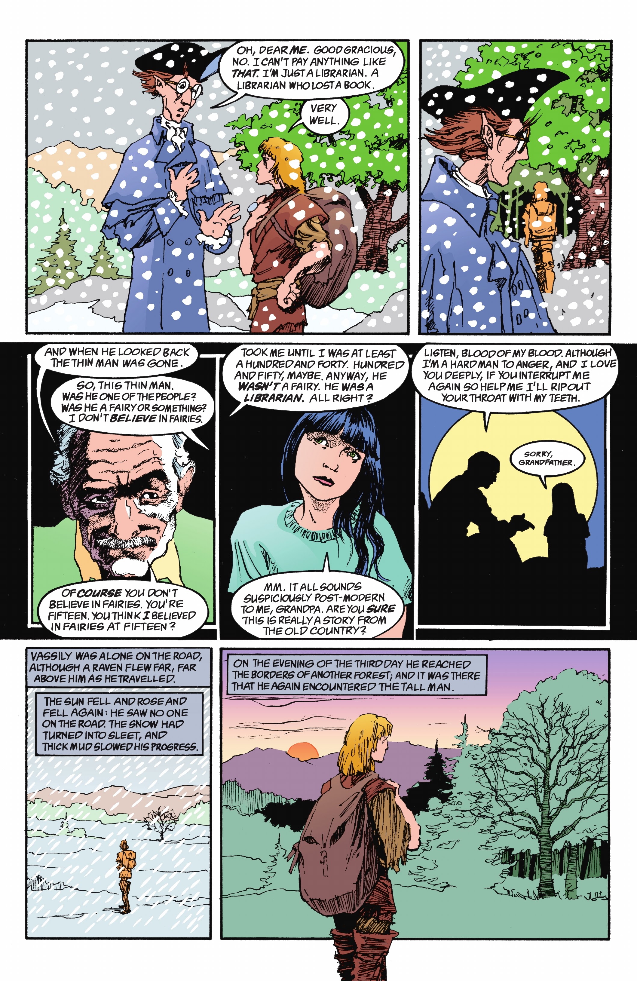 Read online The Sandman (1989) comic -  Issue # _The_Deluxe_Edition 3 (Part 2) - 85
