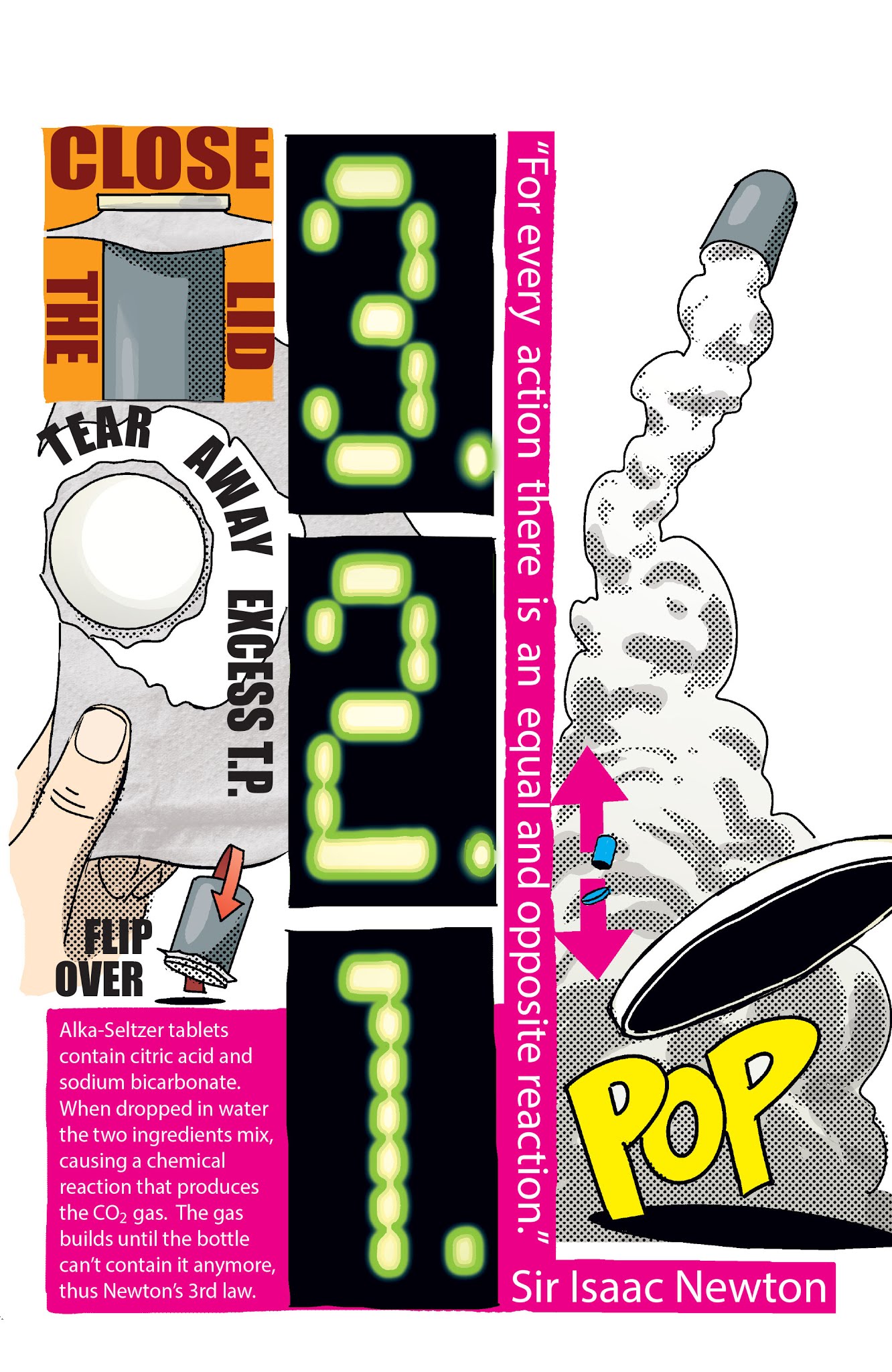 Read online Howtoons [Re]Ignition comic -  Issue #5 - 28