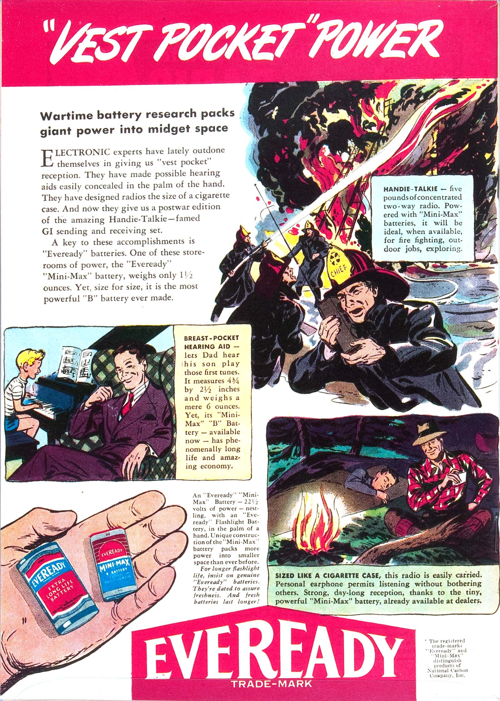 Read online Feature Comics comic -  Issue #95 - 60