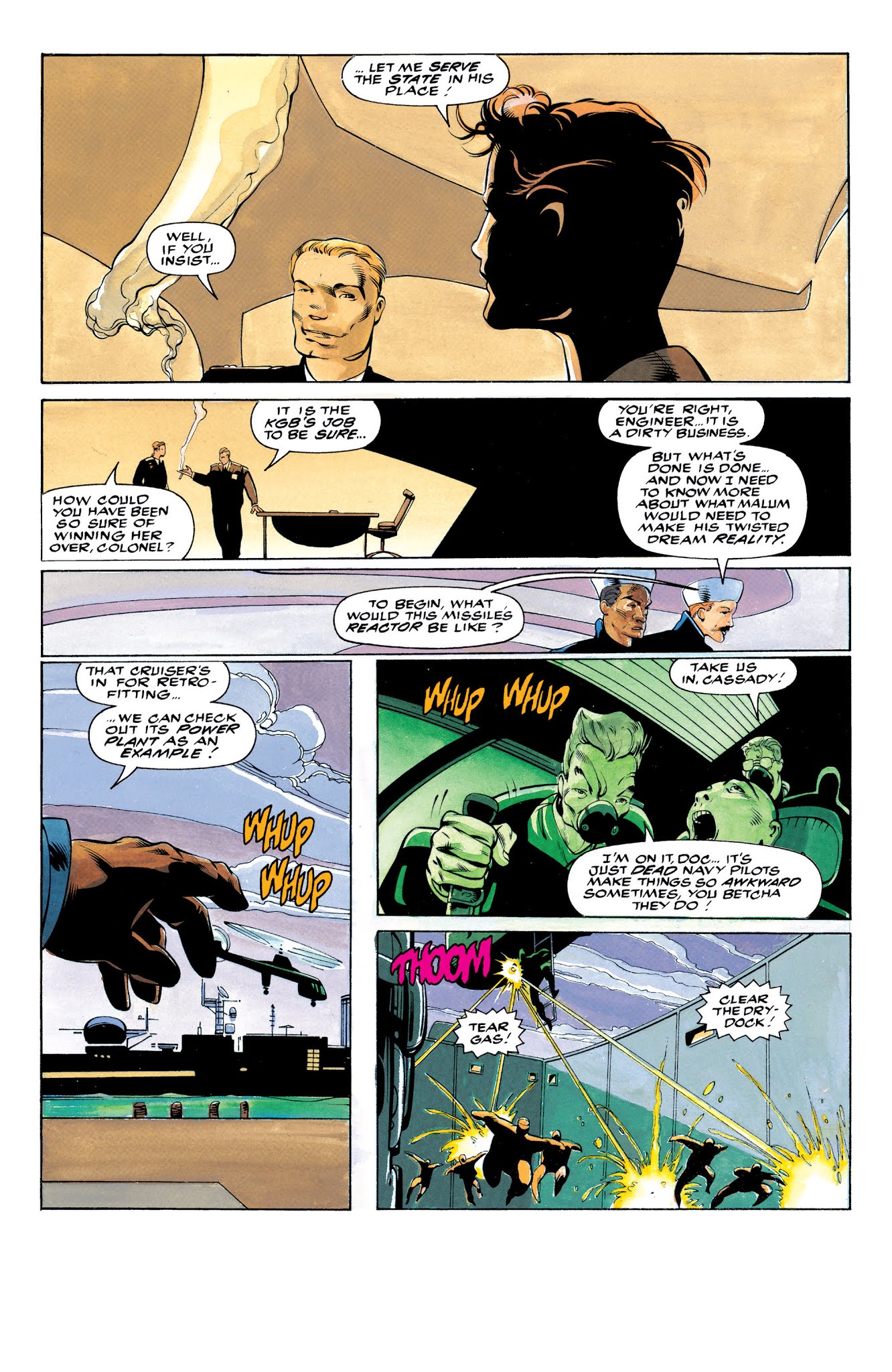 Read online Punisher Epic Collection comic -  Issue # TPB 7 (Part 5) - 50