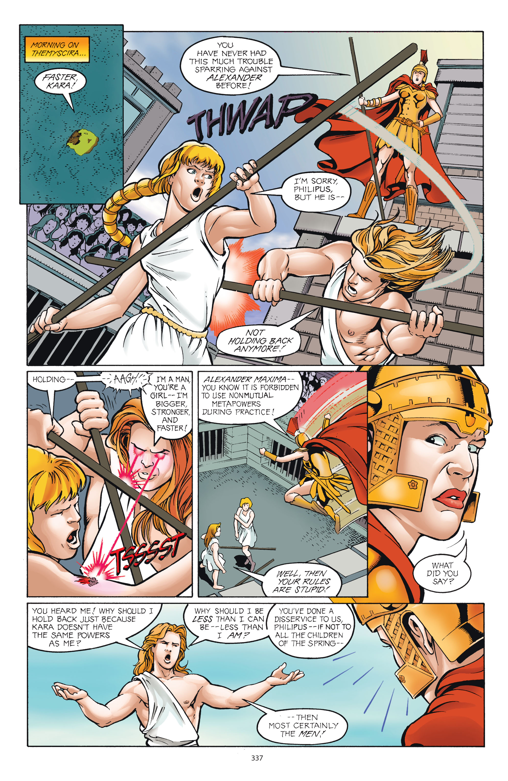 Read online Elseworlds: Justice League comic -  Issue # TPB 3 (Part 4) - 30