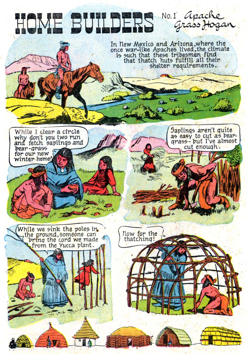 Read online Four Color Comics comic -  Issue #290 - 38