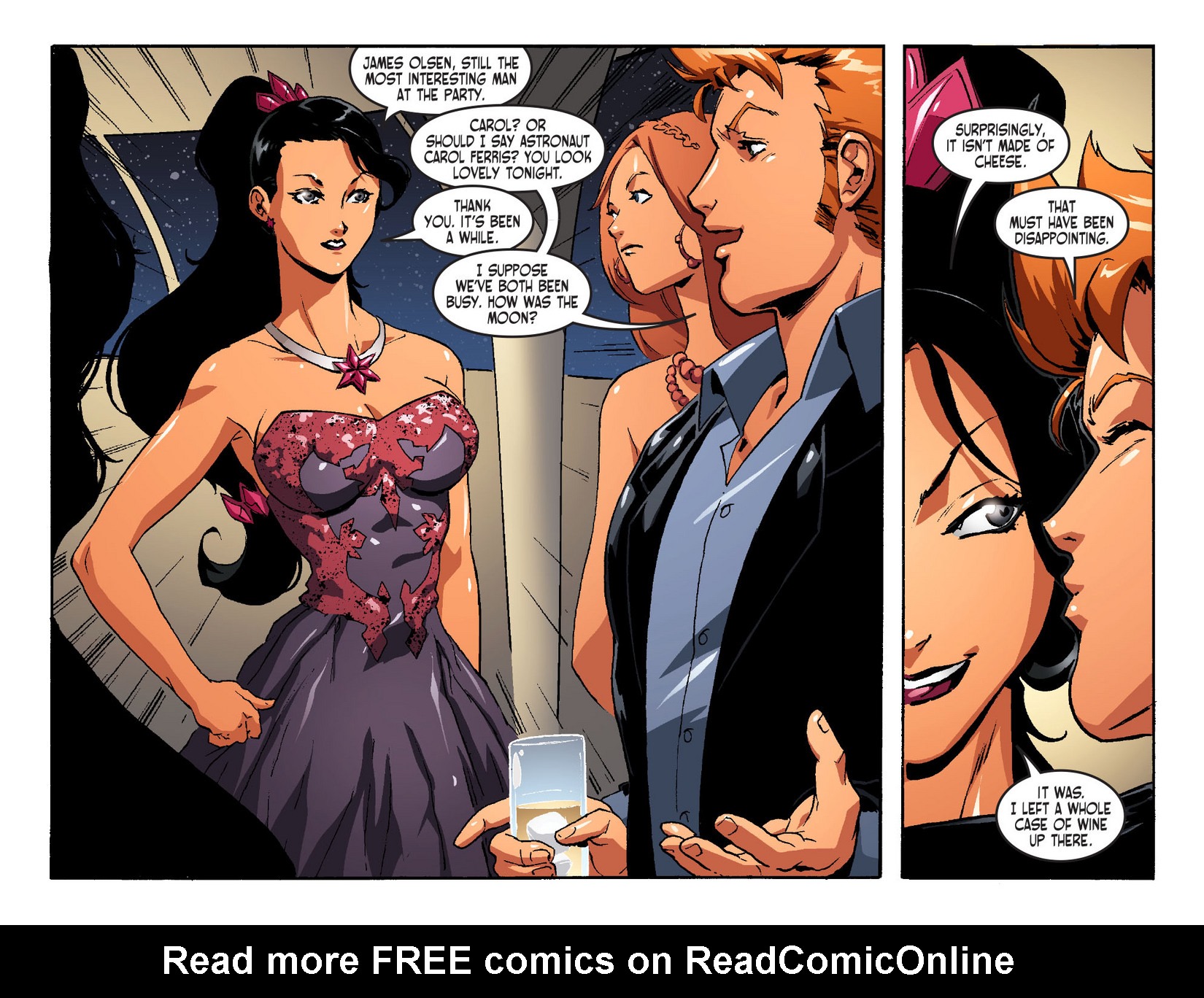 Read online Ame-Comi Girls comic -  Issue #9 - 10