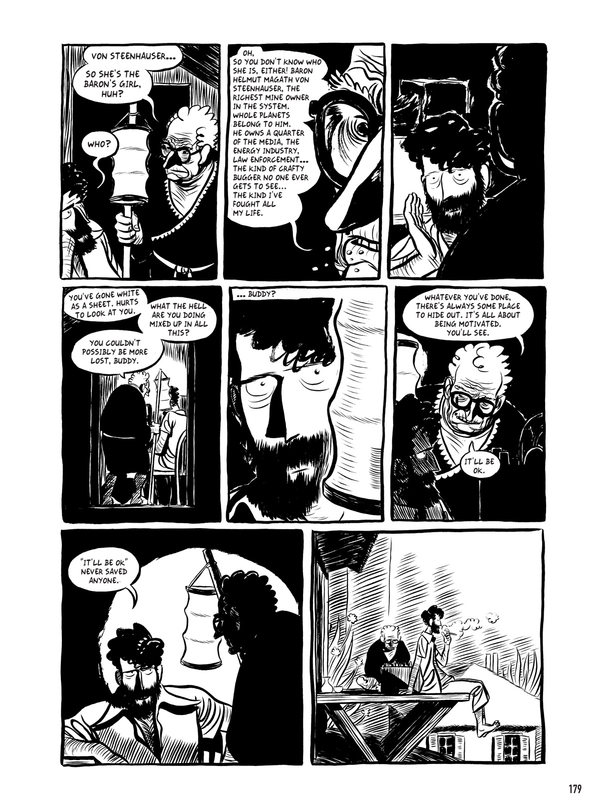 Read online Lupus comic -  Issue # TPB (Part 2) - 81