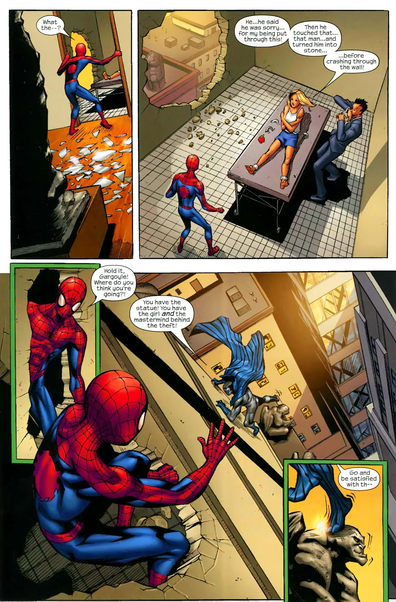Read online Marvel Adventures Spider-Man (2005) comic -  Issue #29 - 21