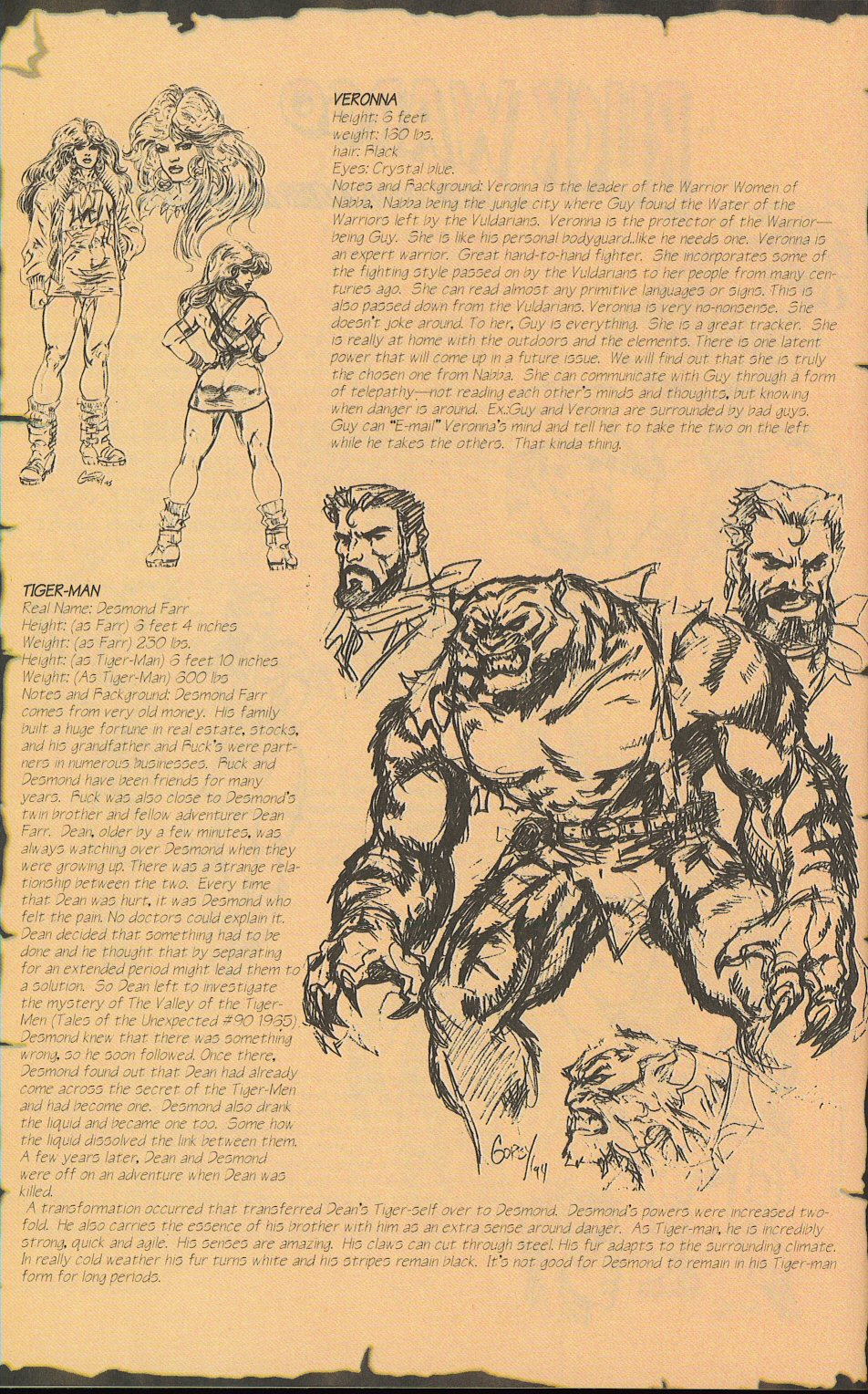 Read online Guy Gardner: Warrior comic -  Issue # _Annual 1 - 47