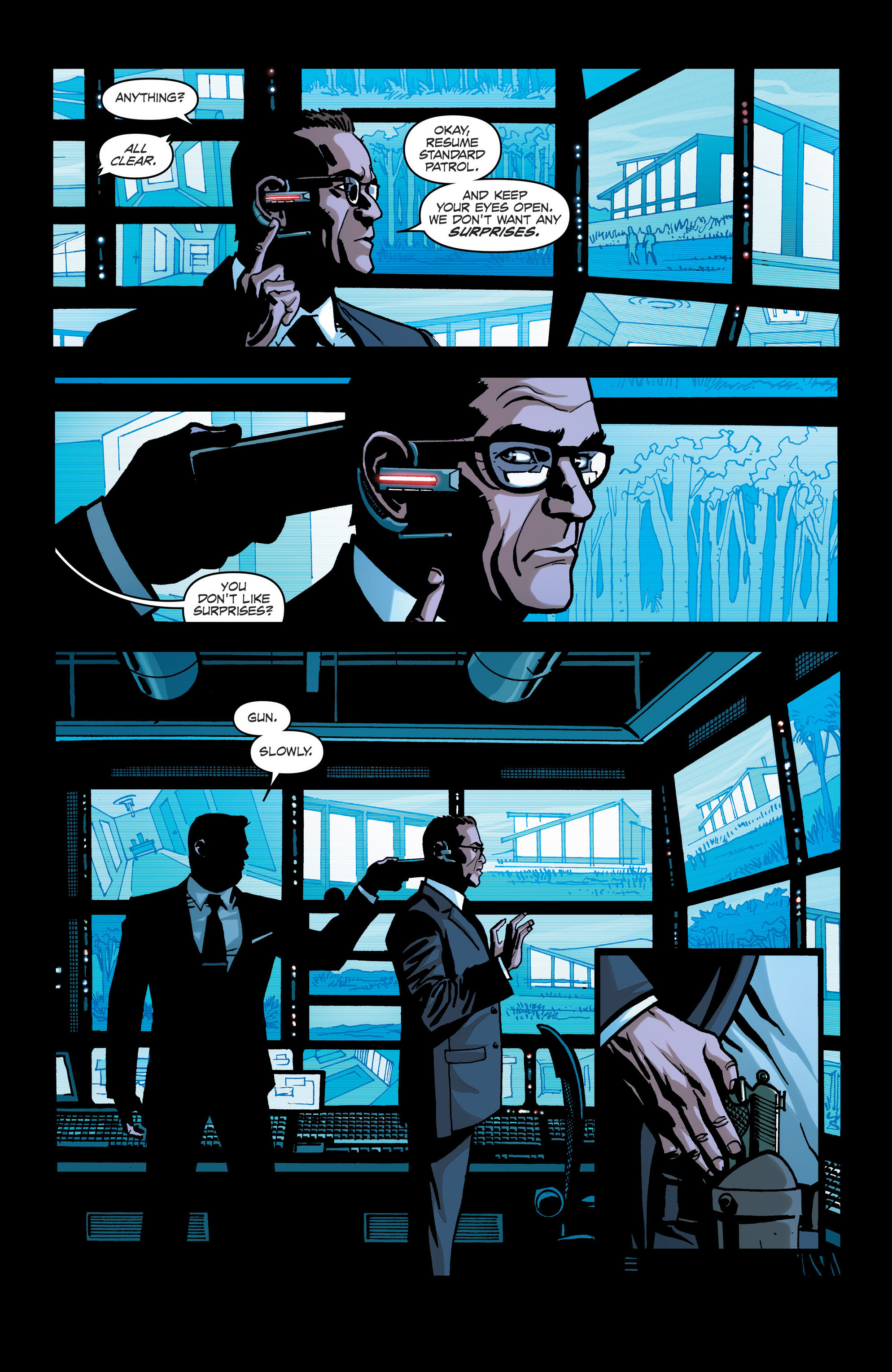 Read online Thief of Thieves comic -  Issue #33 - 17