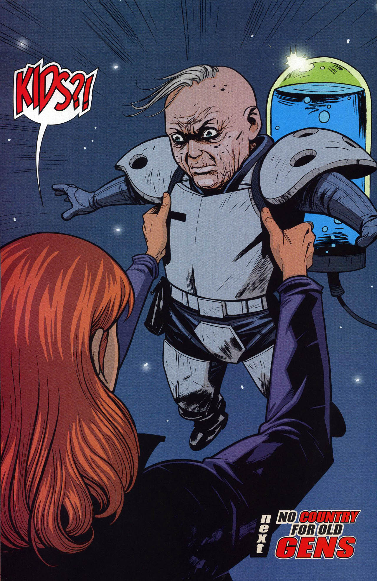Read online Gen13 (2006) comic -  Issue #28 - 19