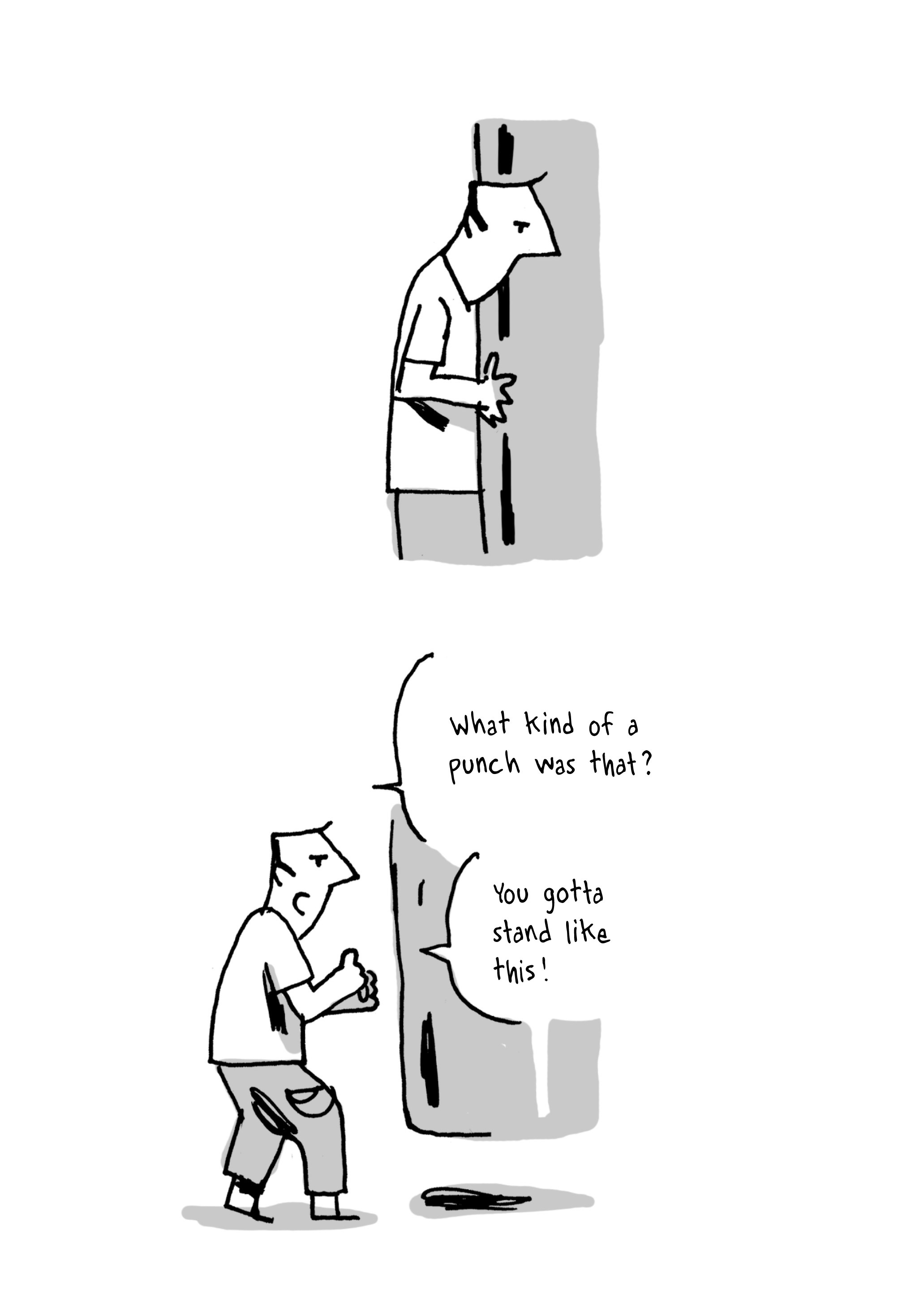Read online A Users Guide To Neglectful Parenting comic -  Issue # TPB (Part 1) - 48