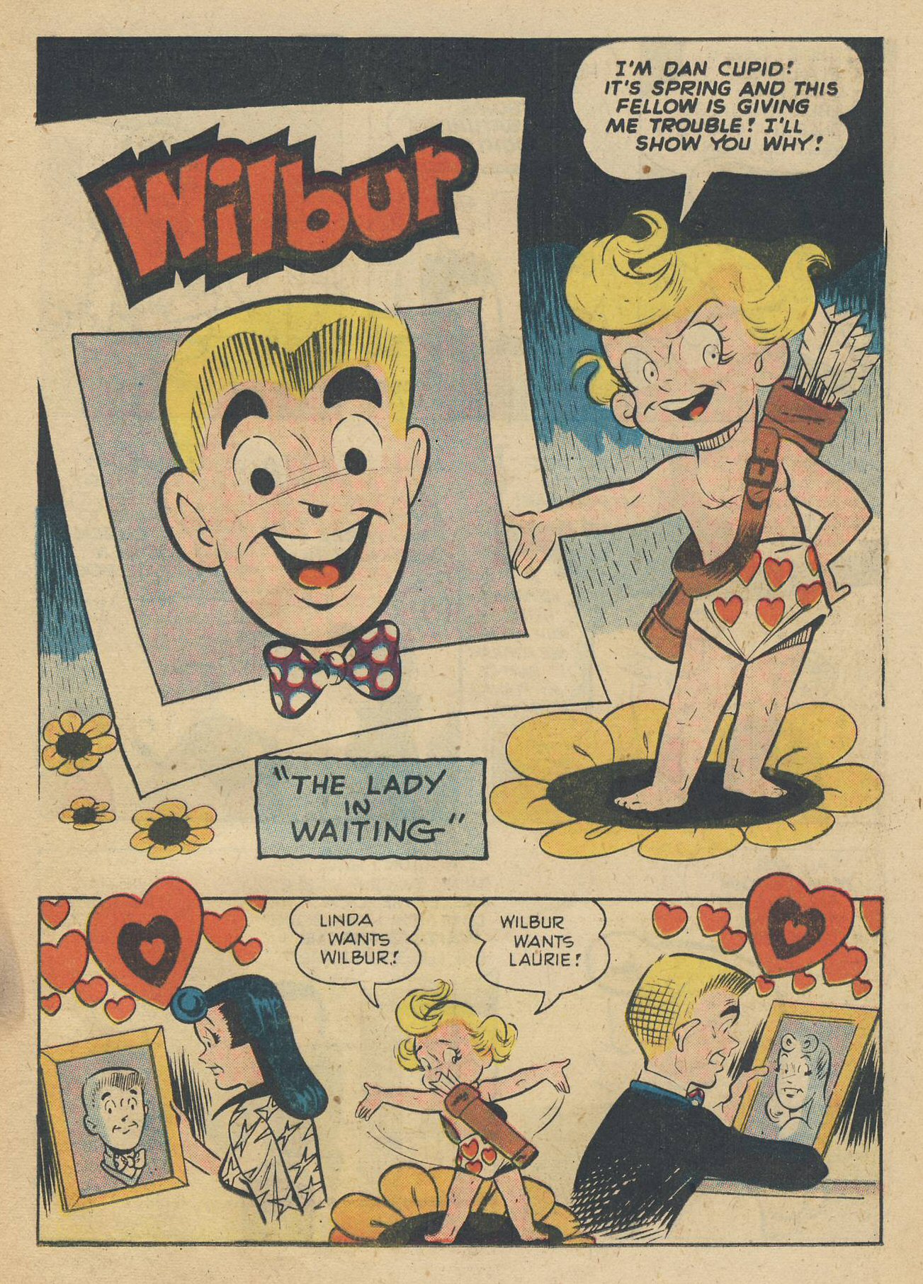 Read online Wilbur Comics comic -  Issue #78 - 13