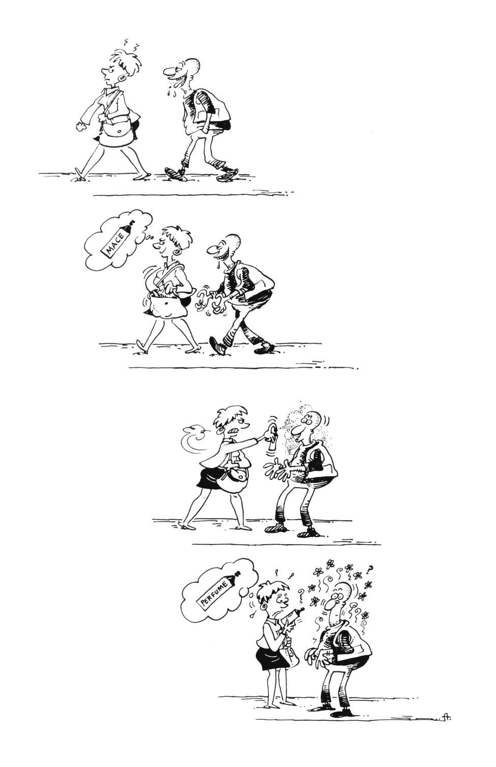 Read online Sergio Aragonés Louder than Words comic -  Issue #1 - 18
