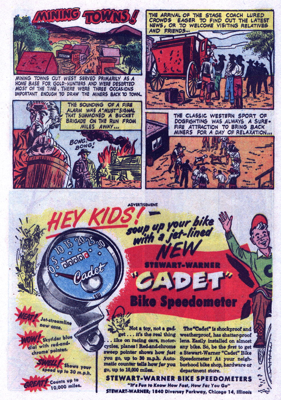 Read online All-Star Western (1951) comic -  Issue #74 - 9