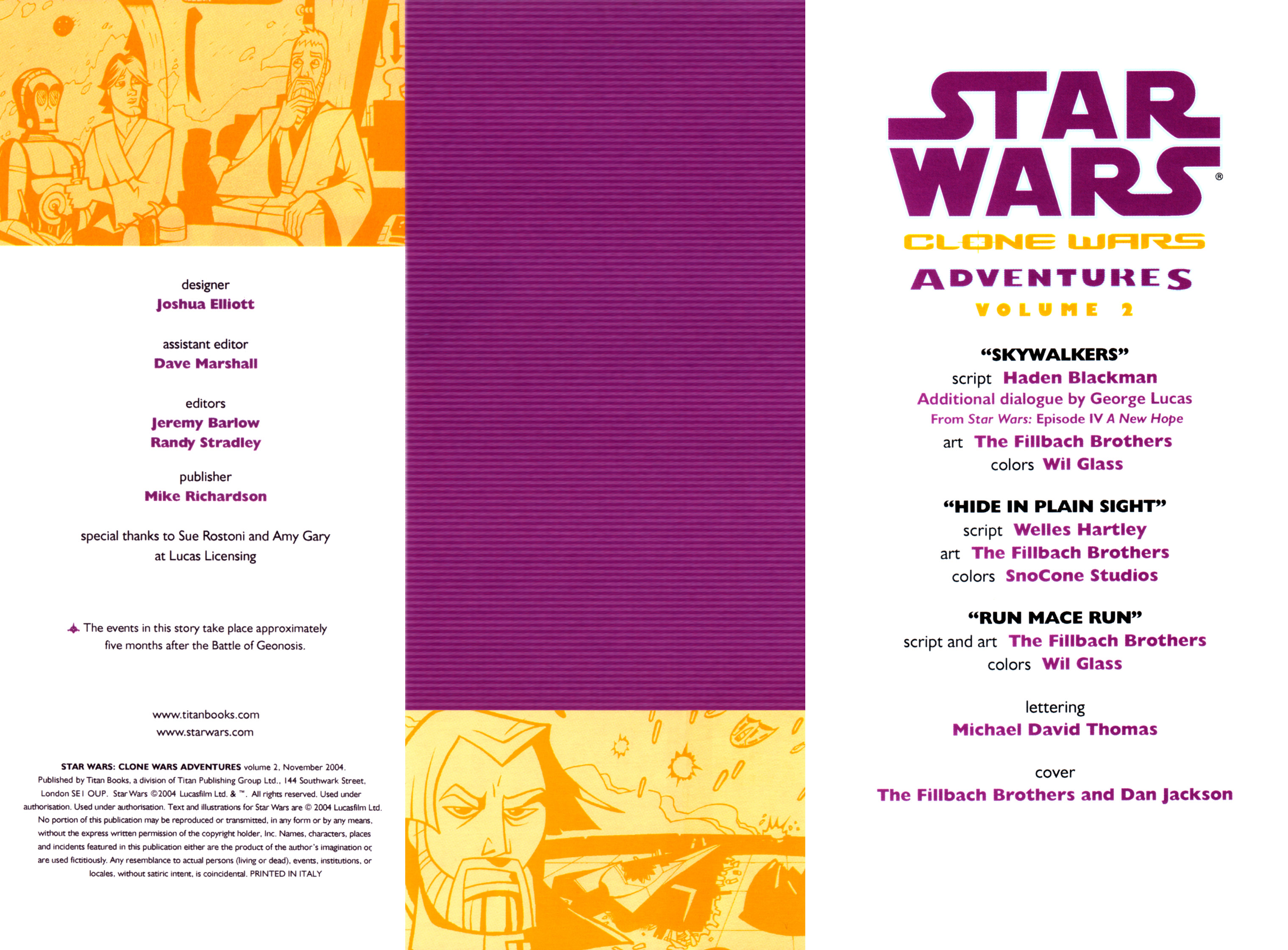 Star Wars: Clone Wars Adventures TPB 2 #2 - English 3