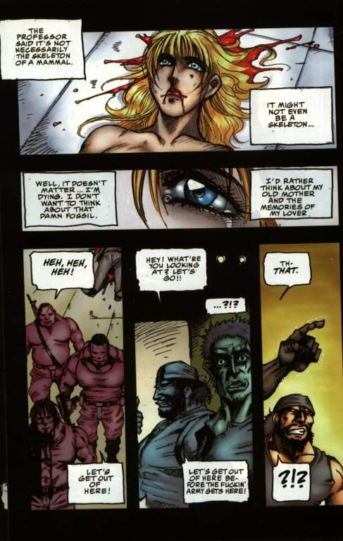 Read online Verotika East comic -  Issue #2 - 19