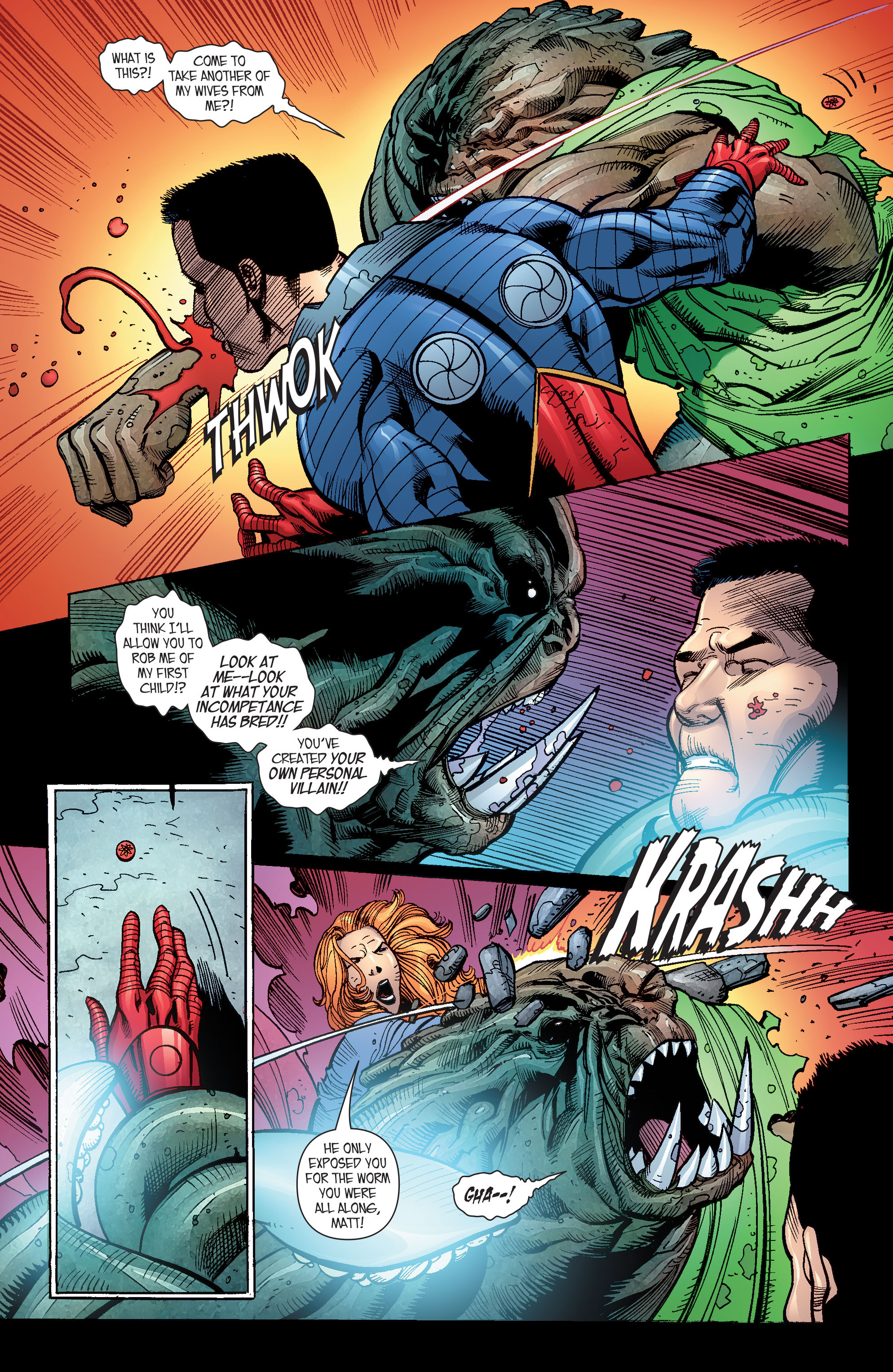 Read online The All New Atom comic -  Issue #25 - 11