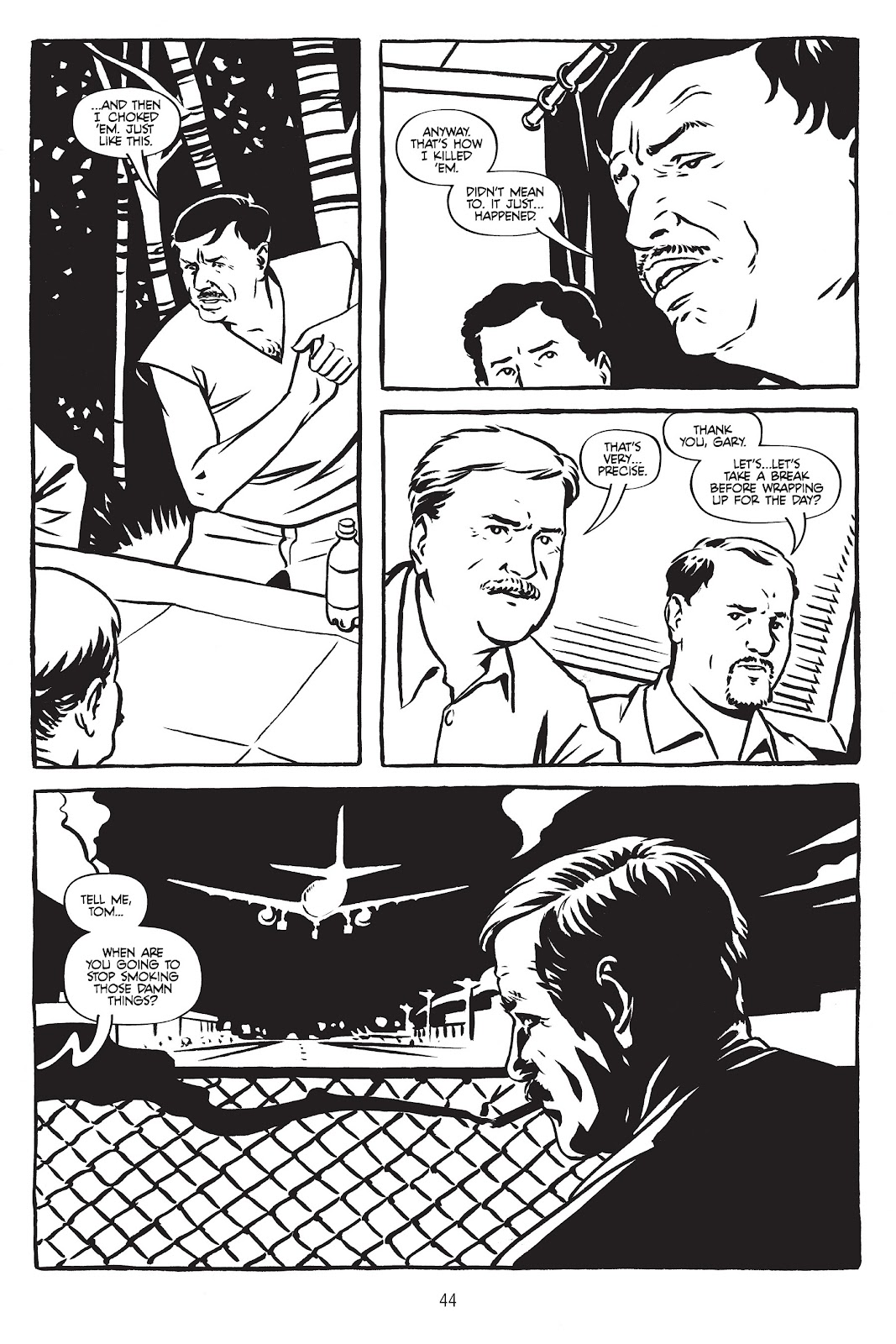 Green River Killer: A True Detective Story issue TPB - Page 41