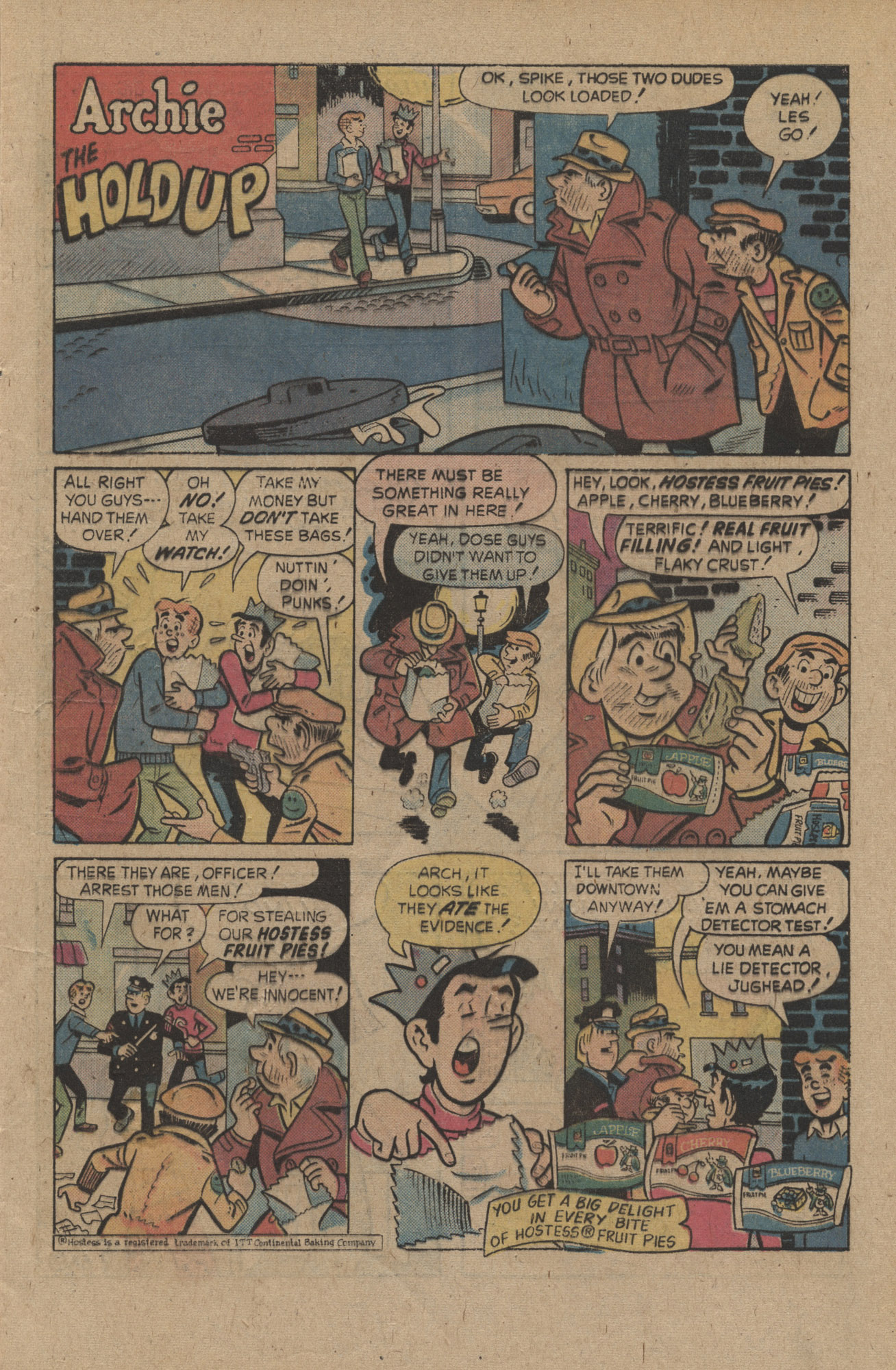 Read online Reggie and Me (1966) comic -  Issue #79 - 9