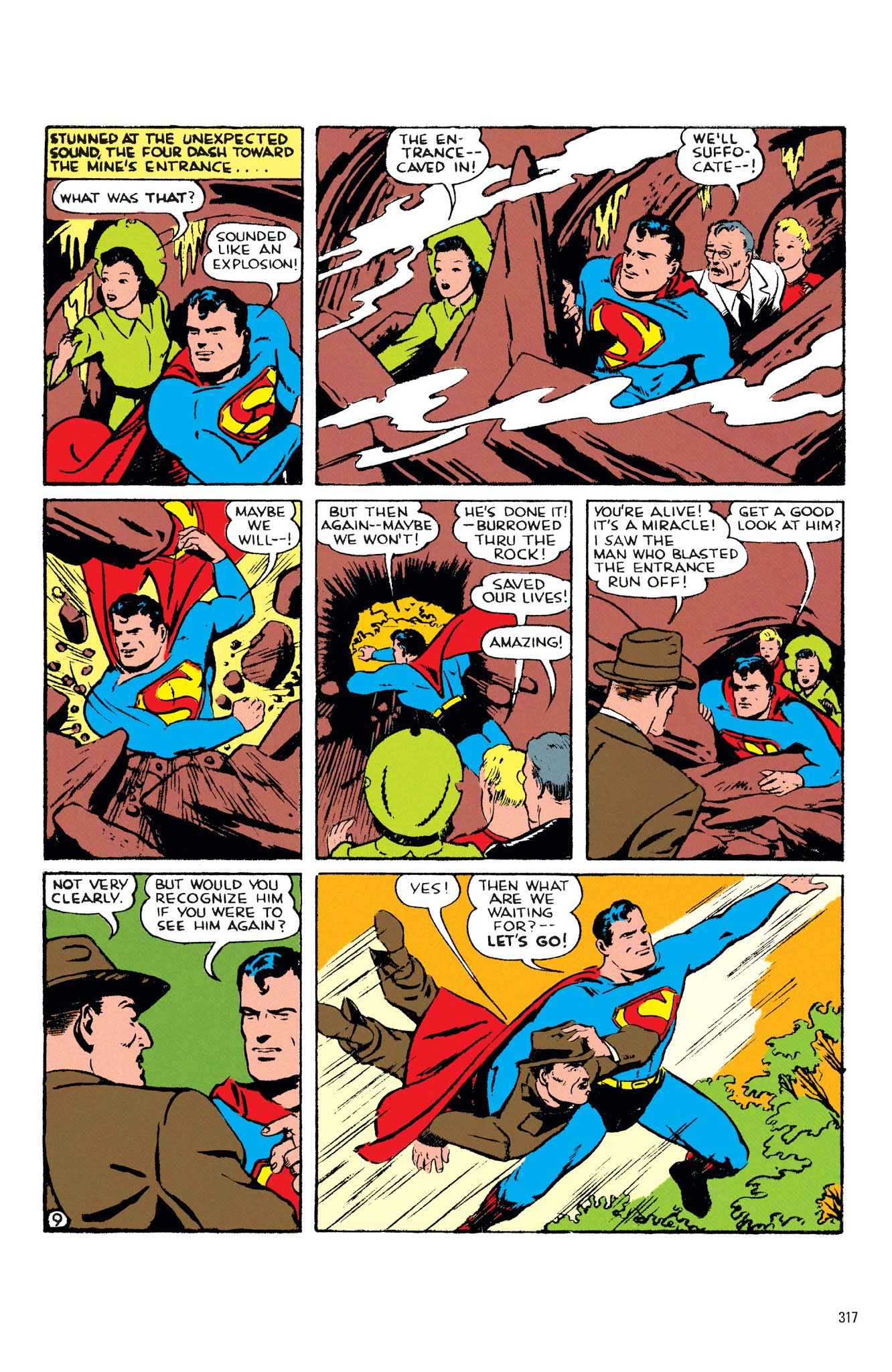 Read online Superman: The Golden Age comic -  Issue # TPB 3 (Part 4) - 17