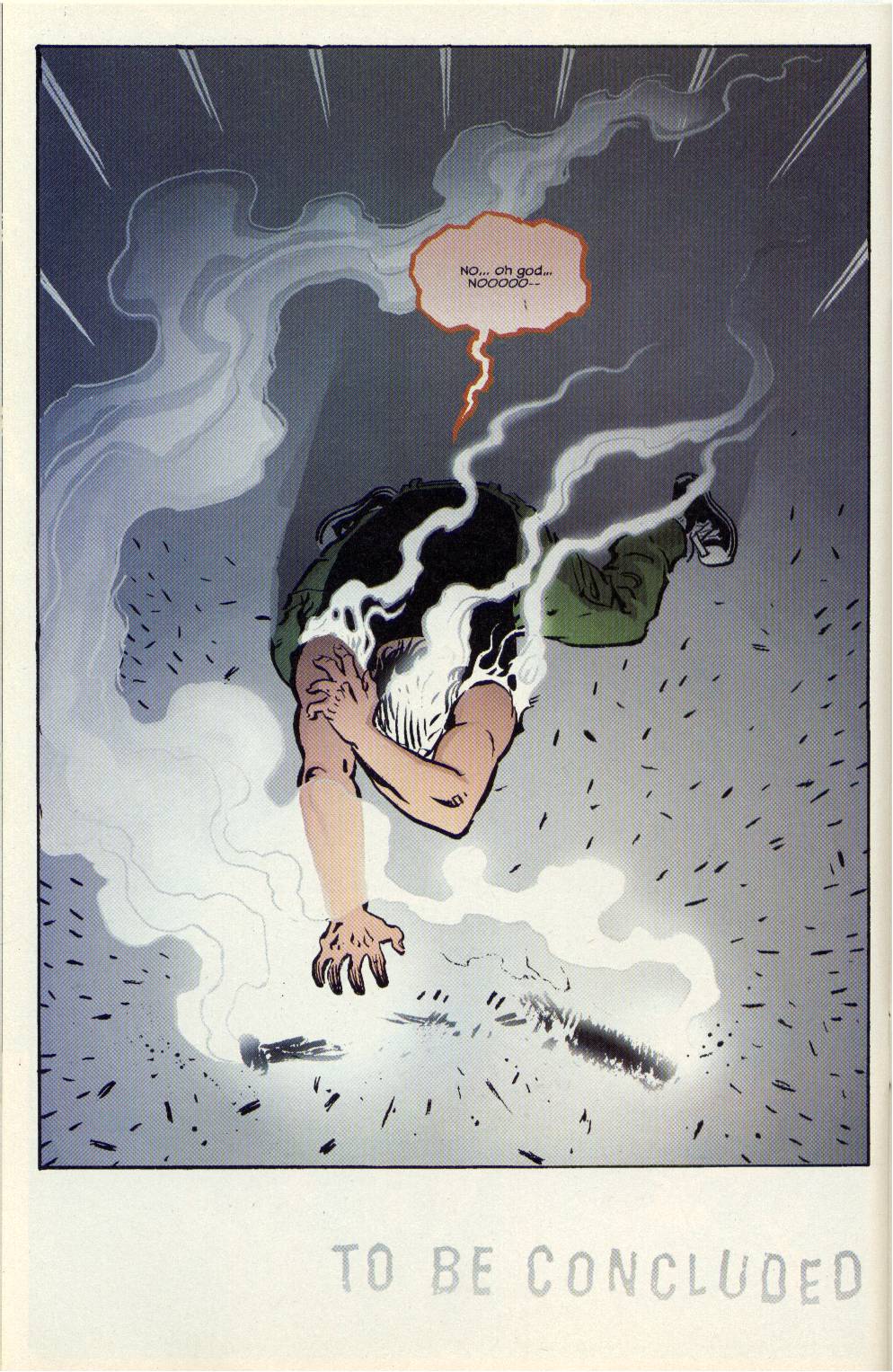 Read online Mage: The Hero Defined comic -  Issue #14 - 25